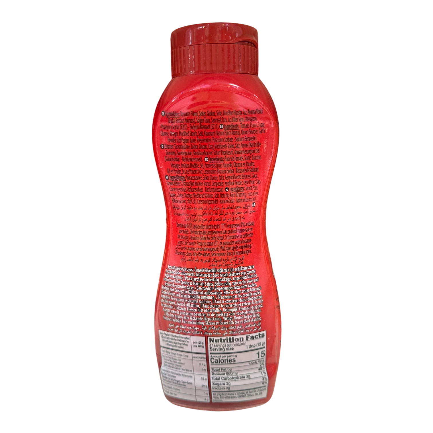 Ketchup Scharf – Bild 2