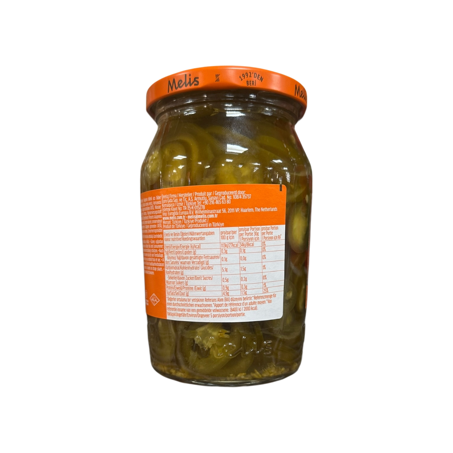 Jalapeno – Bild 3