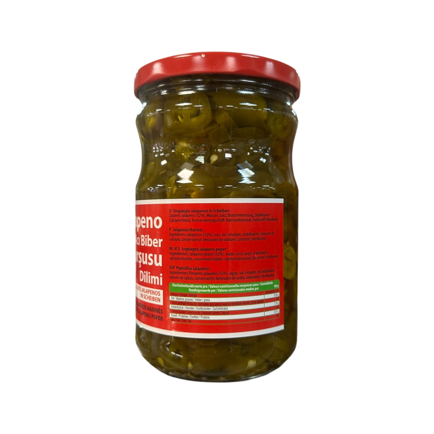 Jalapeno – Bild 3
