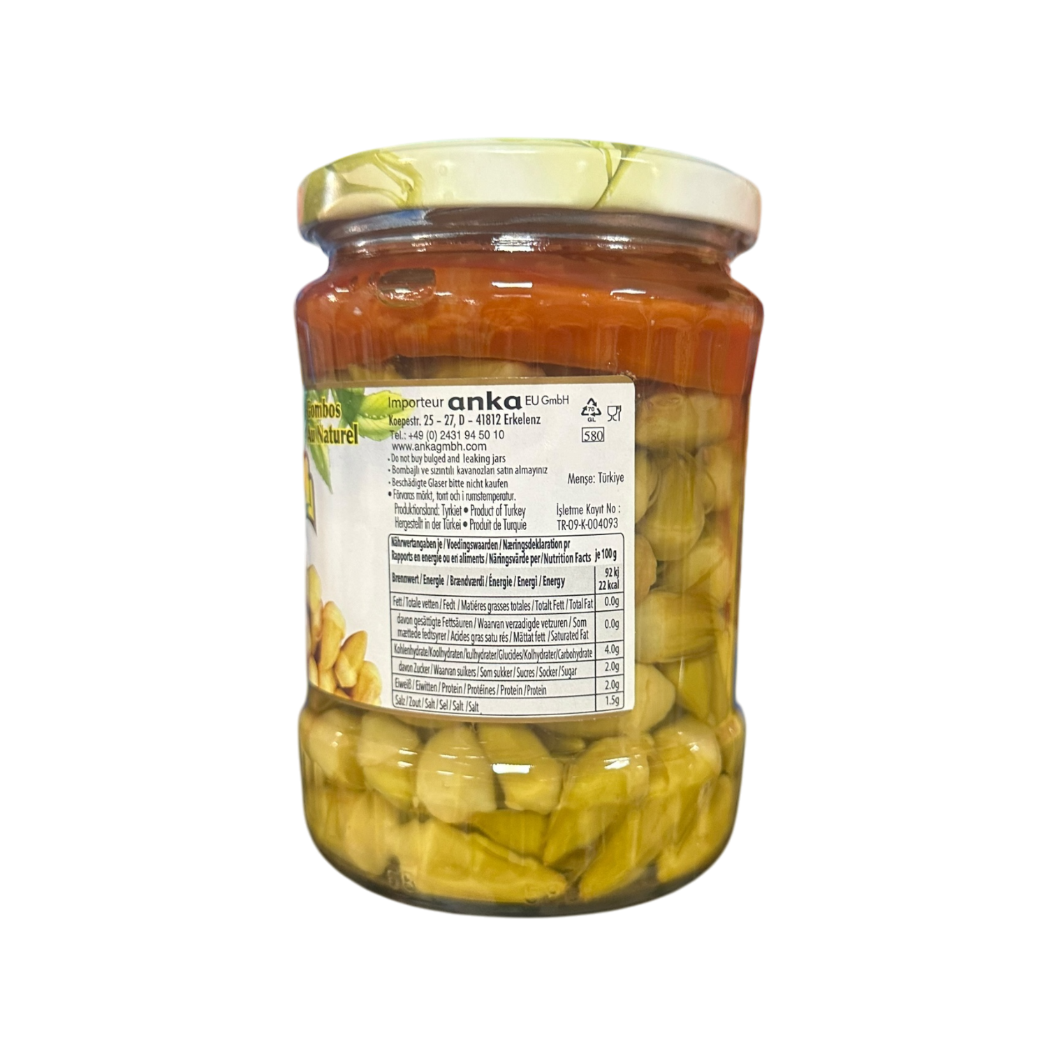 Baby Okraschoten – Bild 2