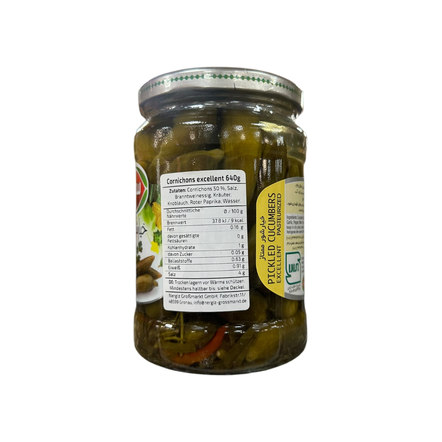 Cornichons – Bild 2