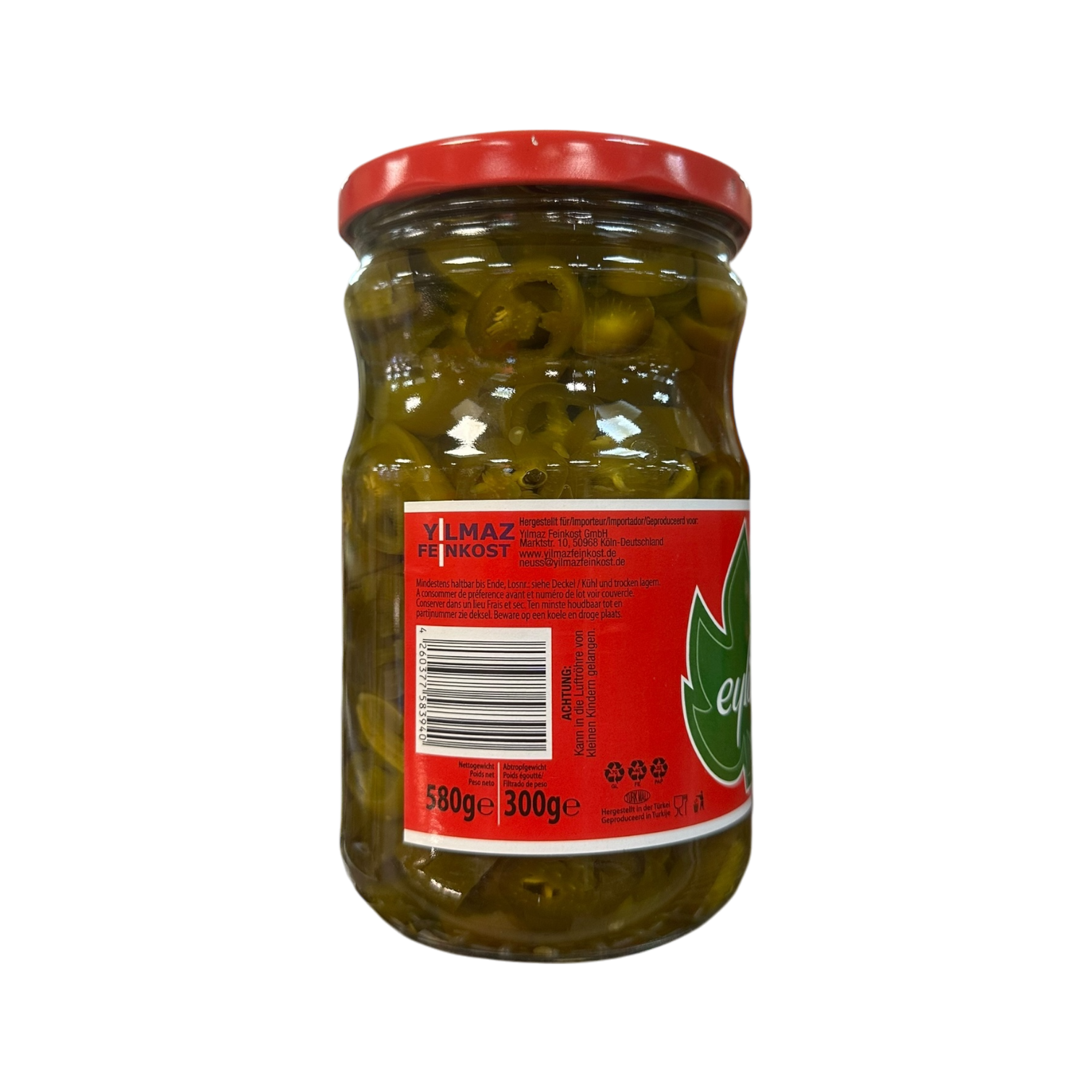 Jalapeno – Bild 2