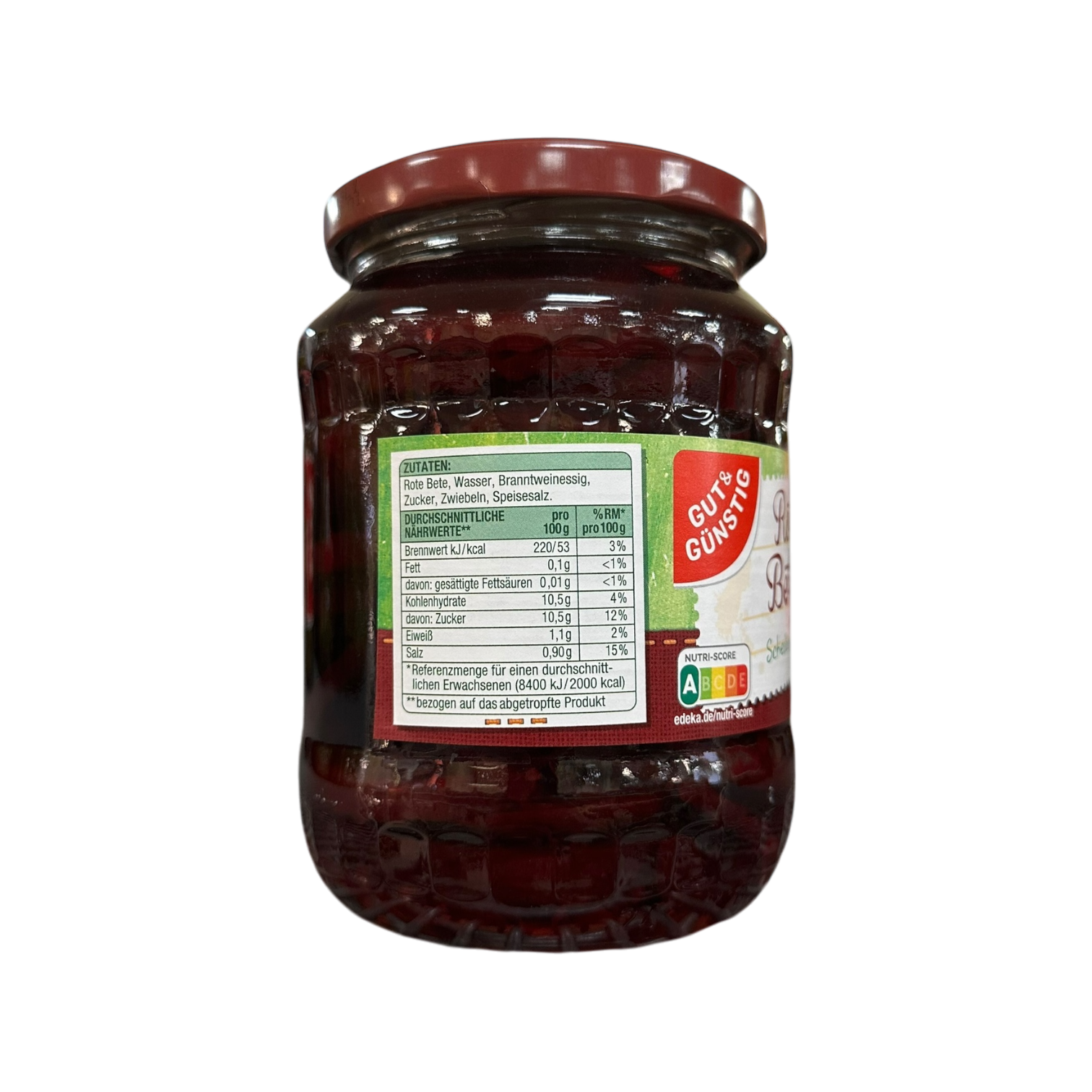 Rote Bete – Bild 3