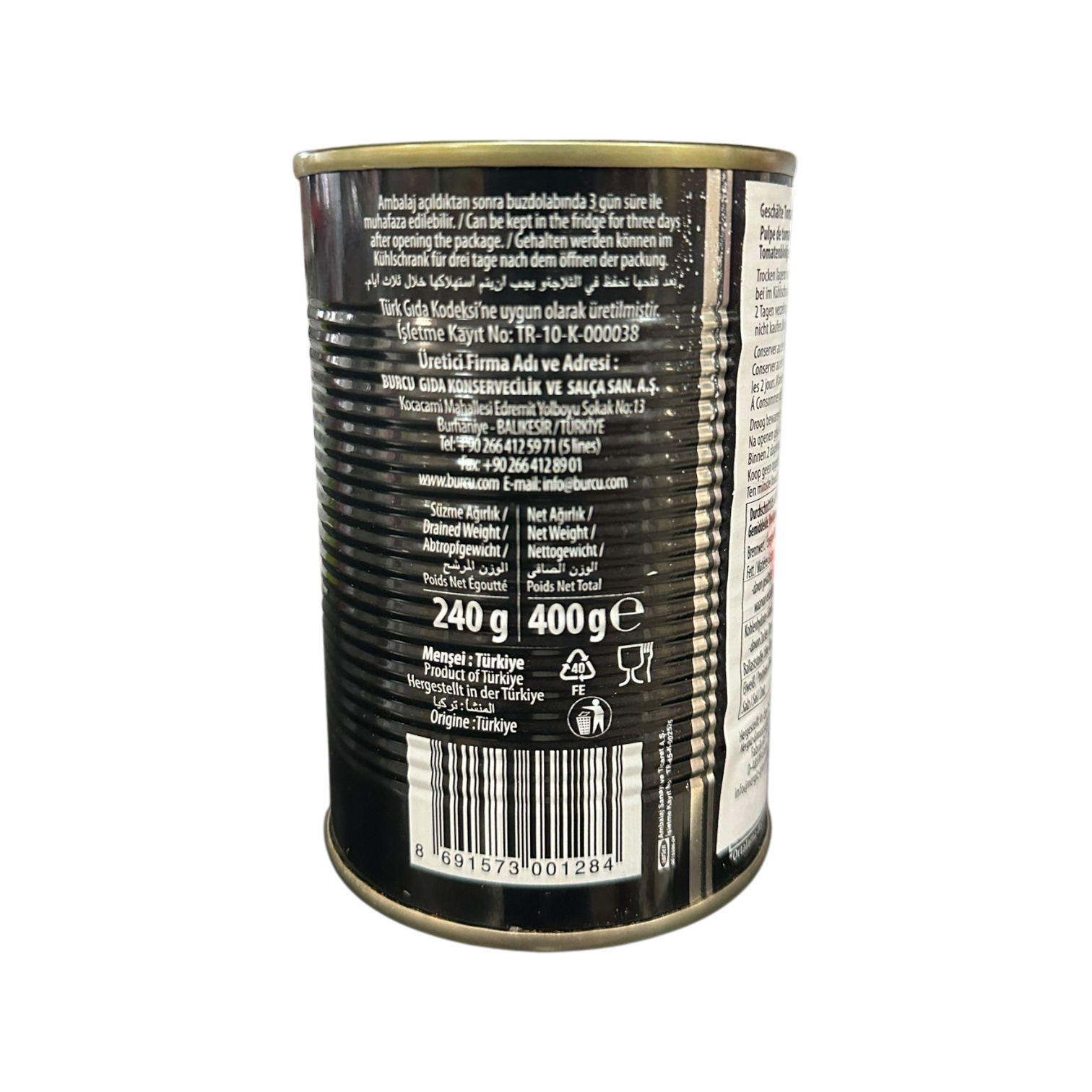 Gehackte Tomaten – Bild 3