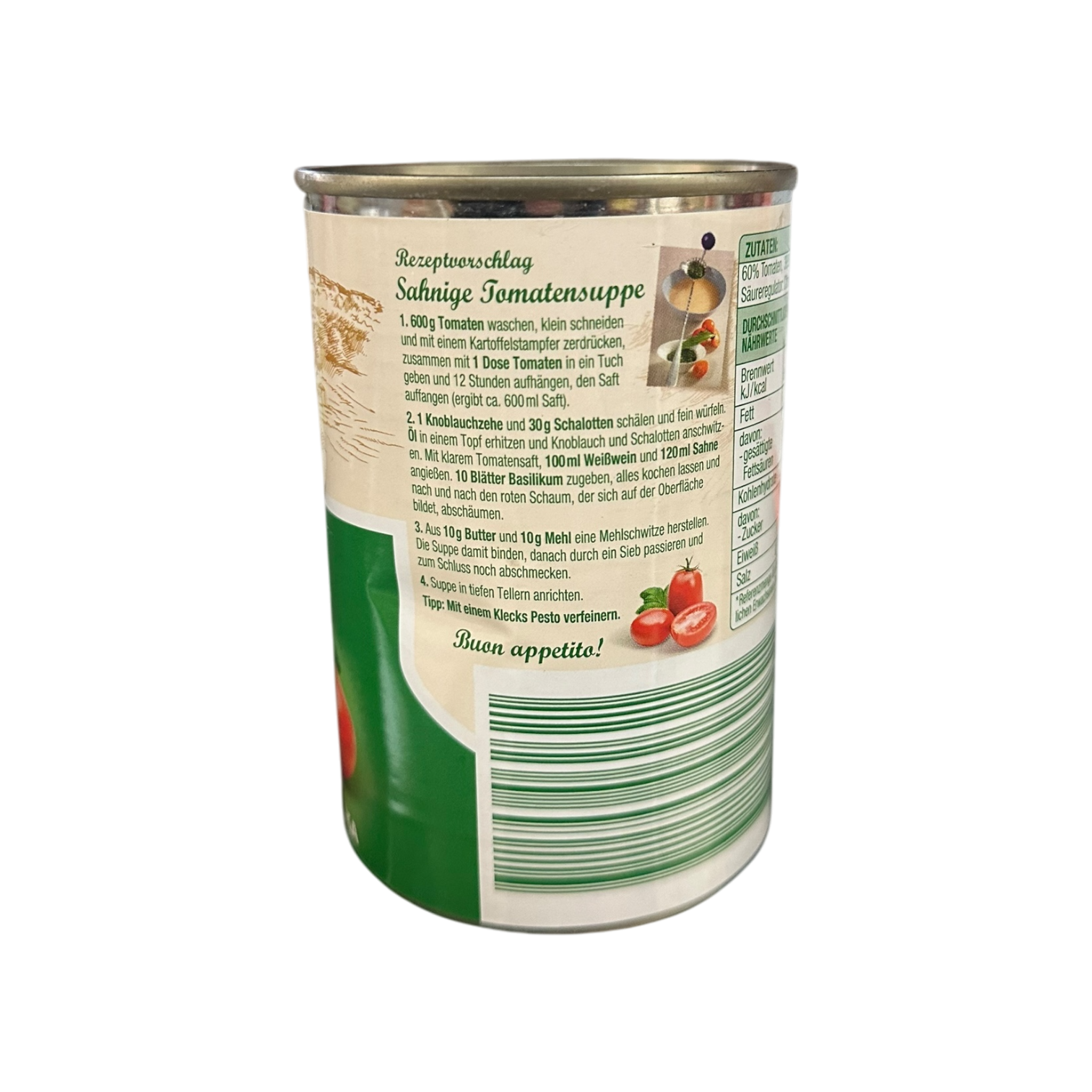 Tomaten geschält – Bild 4