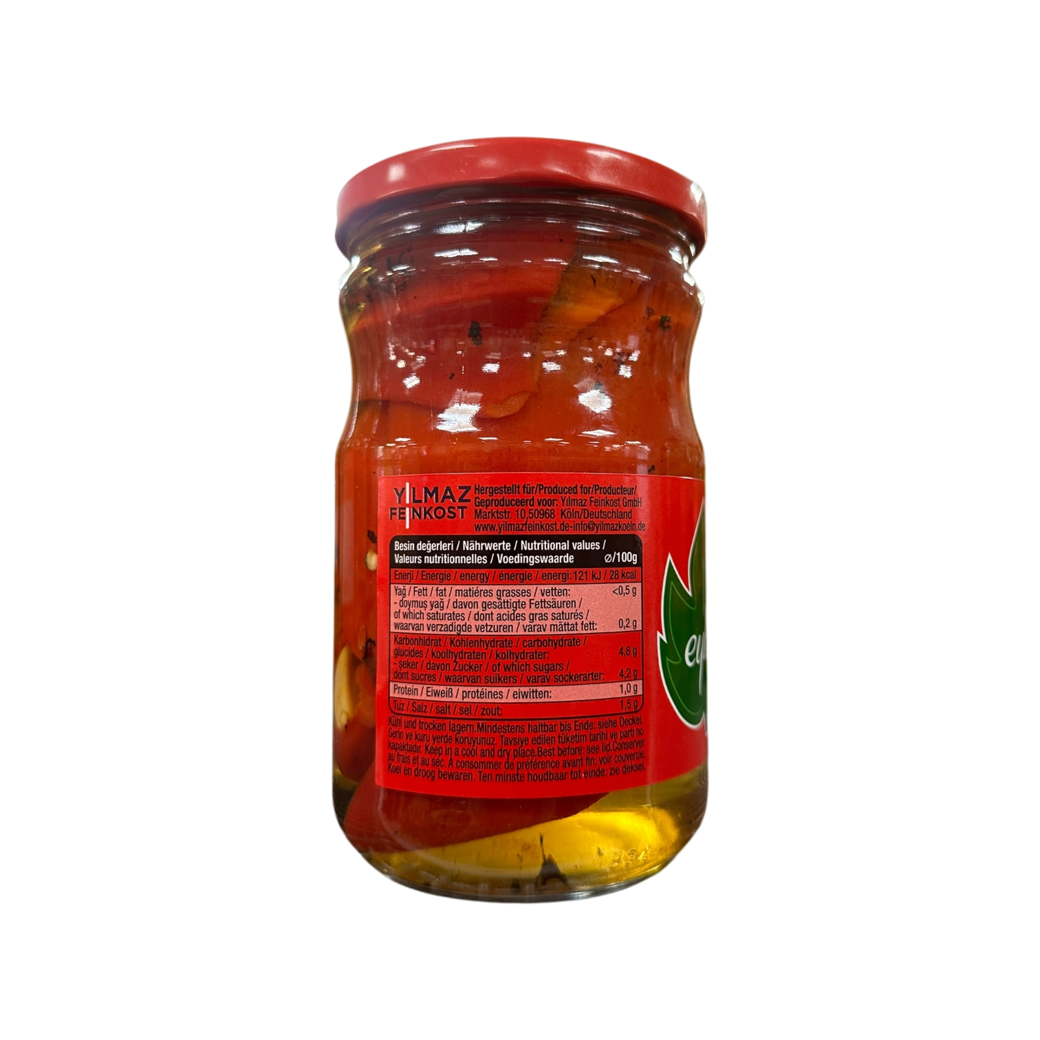 Gegrillte Paprika – Bild 3