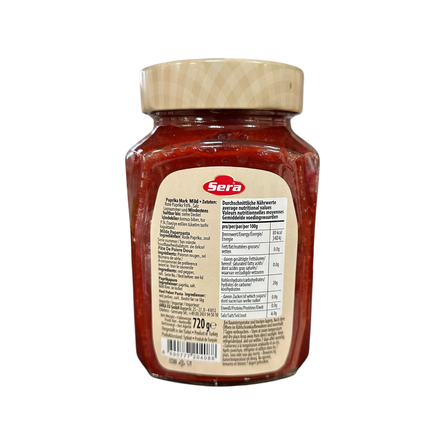 Paprikamark Mild – Bild 2