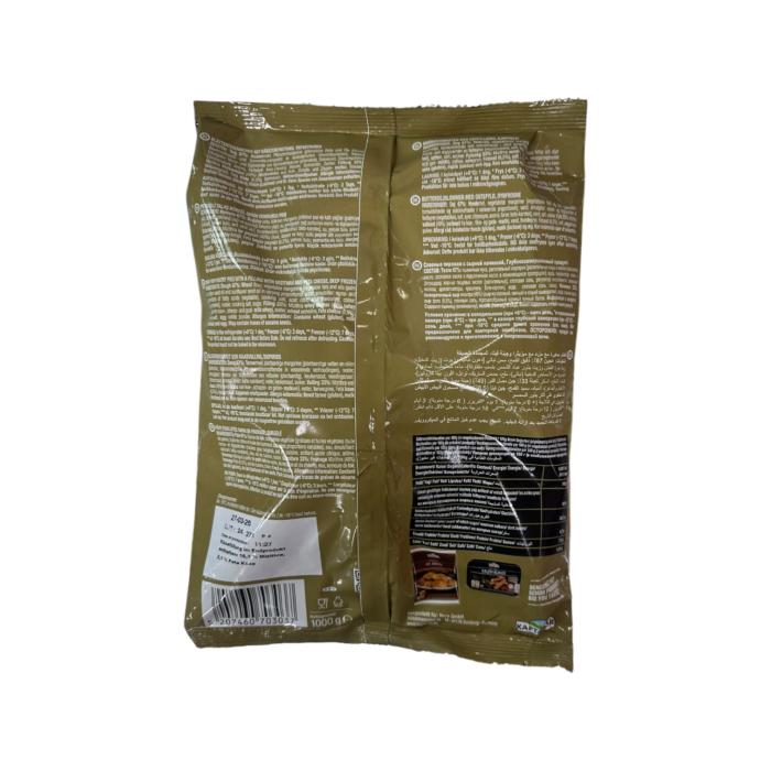 Teigtaschen mit Käse – Bild 2