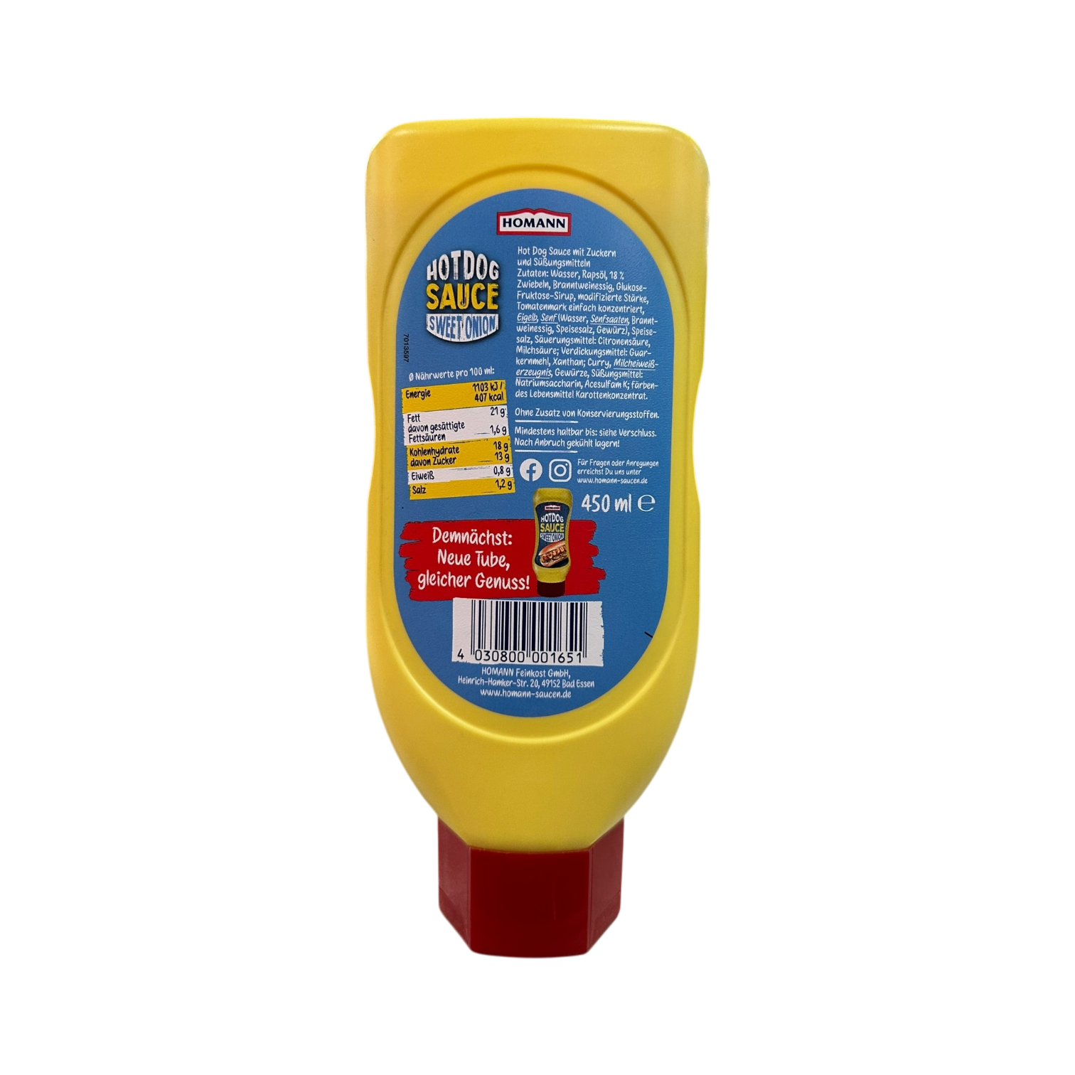 Hot Dog Sauce – Bild 2