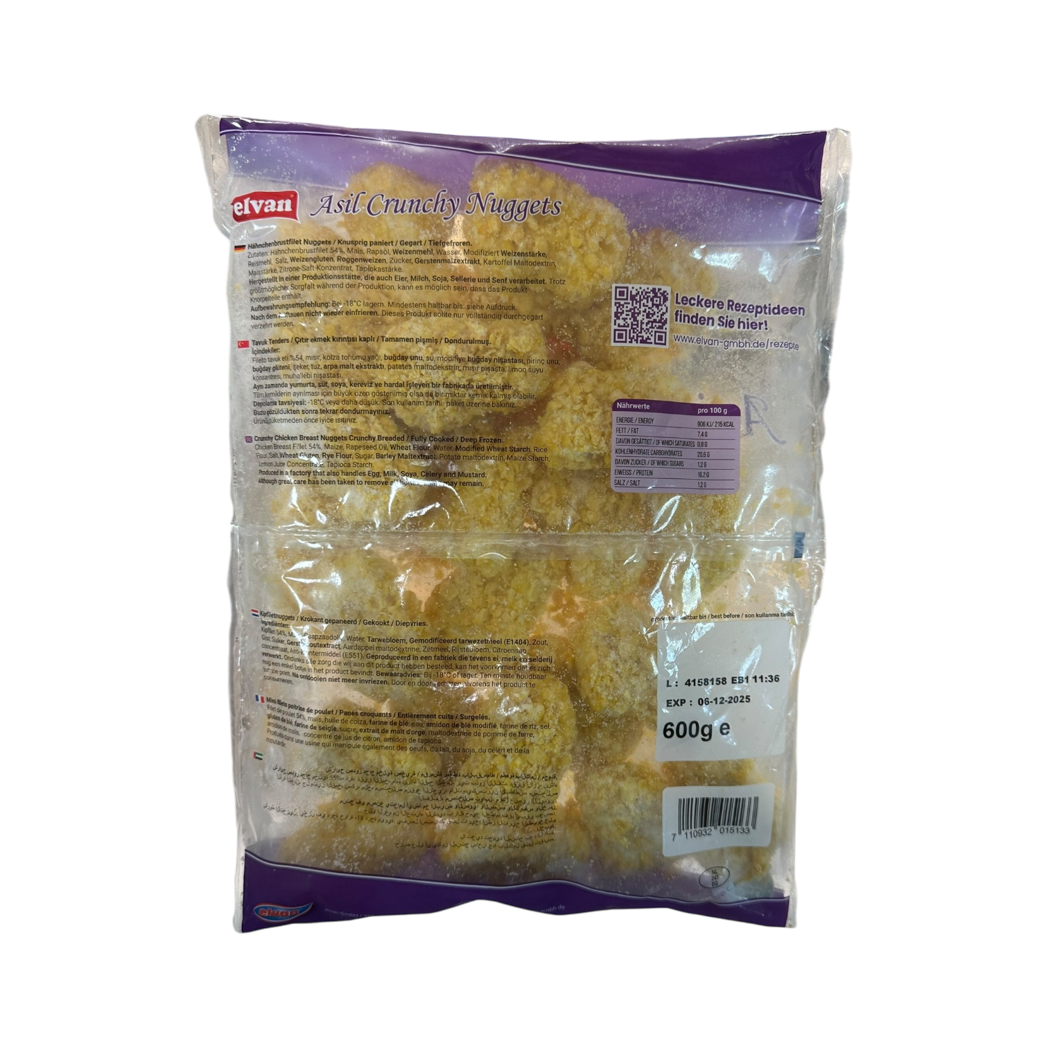 Crunchy Nuggets – Bild 2