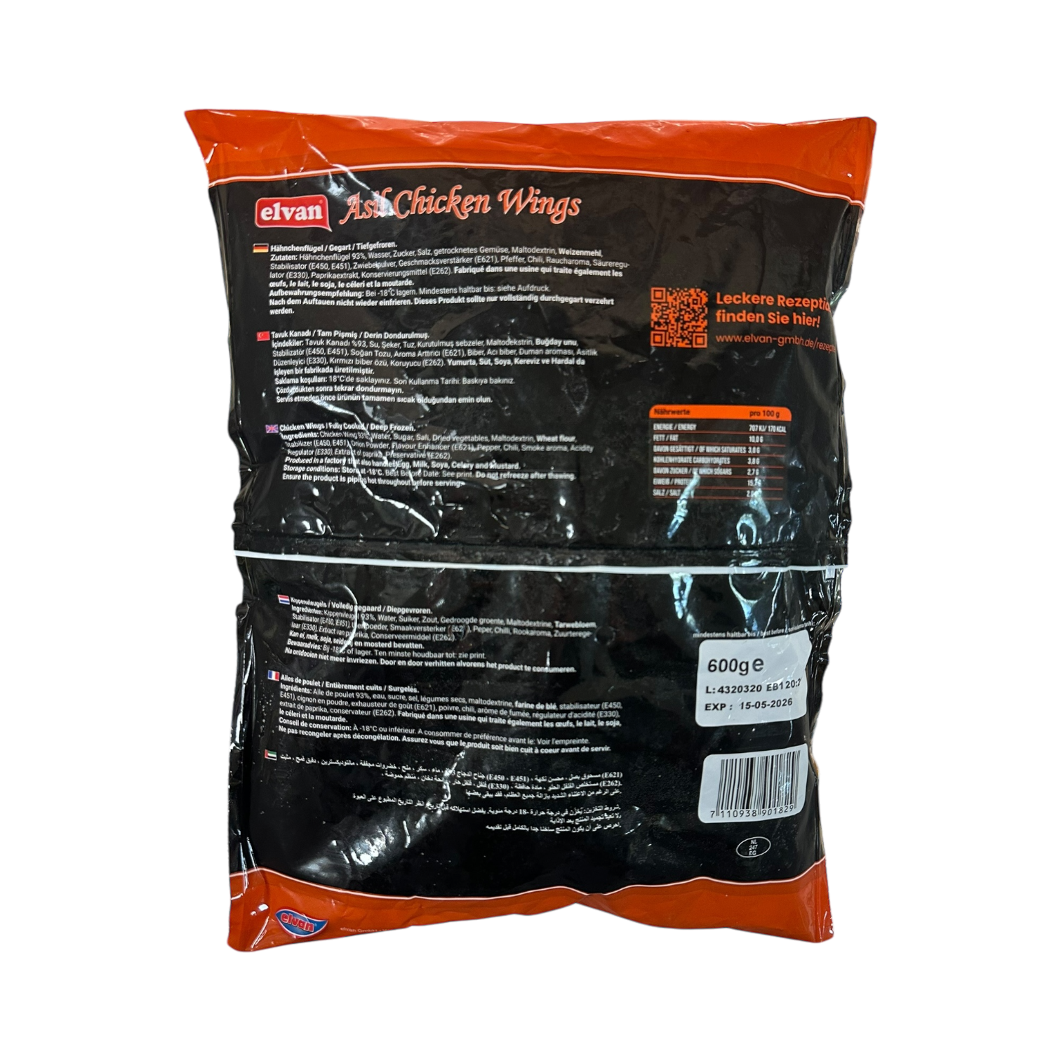 Chicken Wings – Bild 2