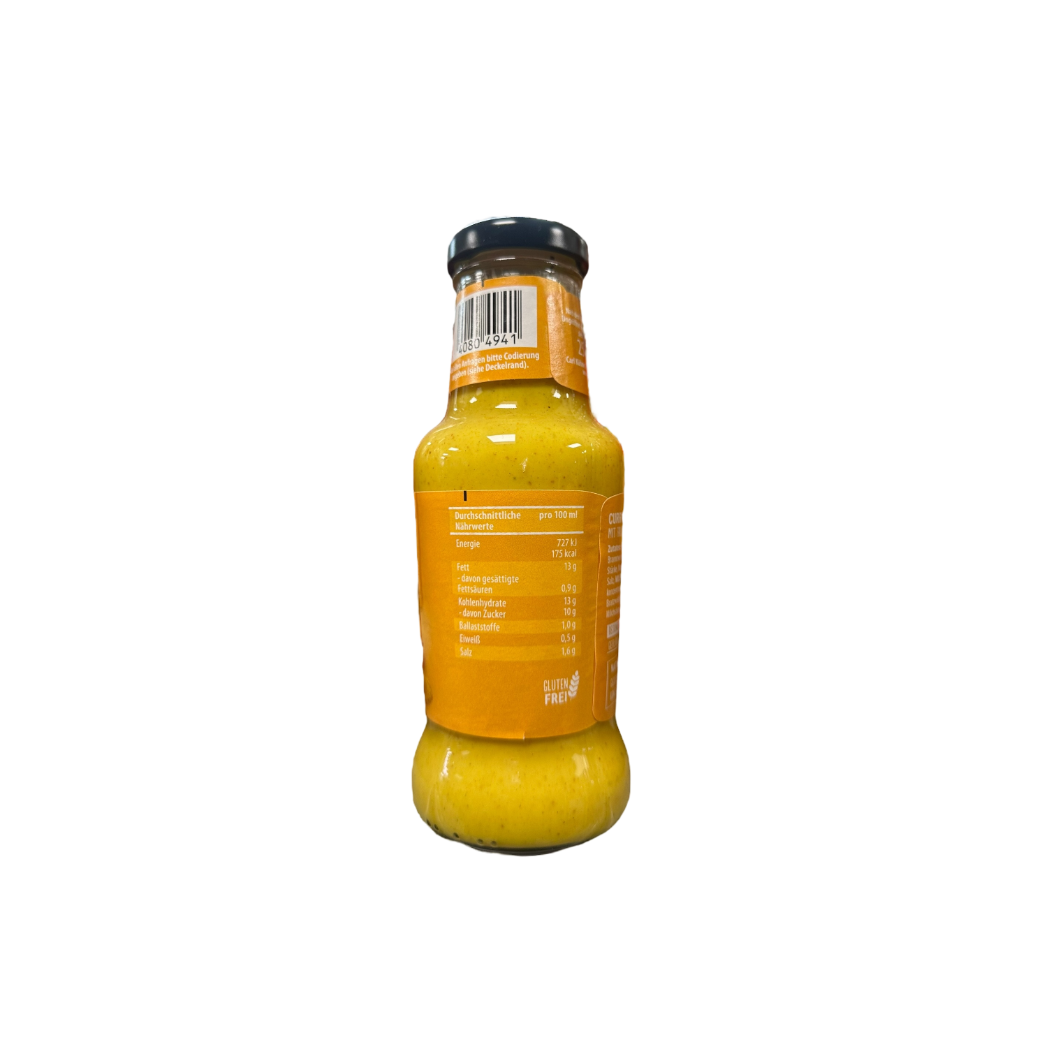Curry Sauce – Bild 3