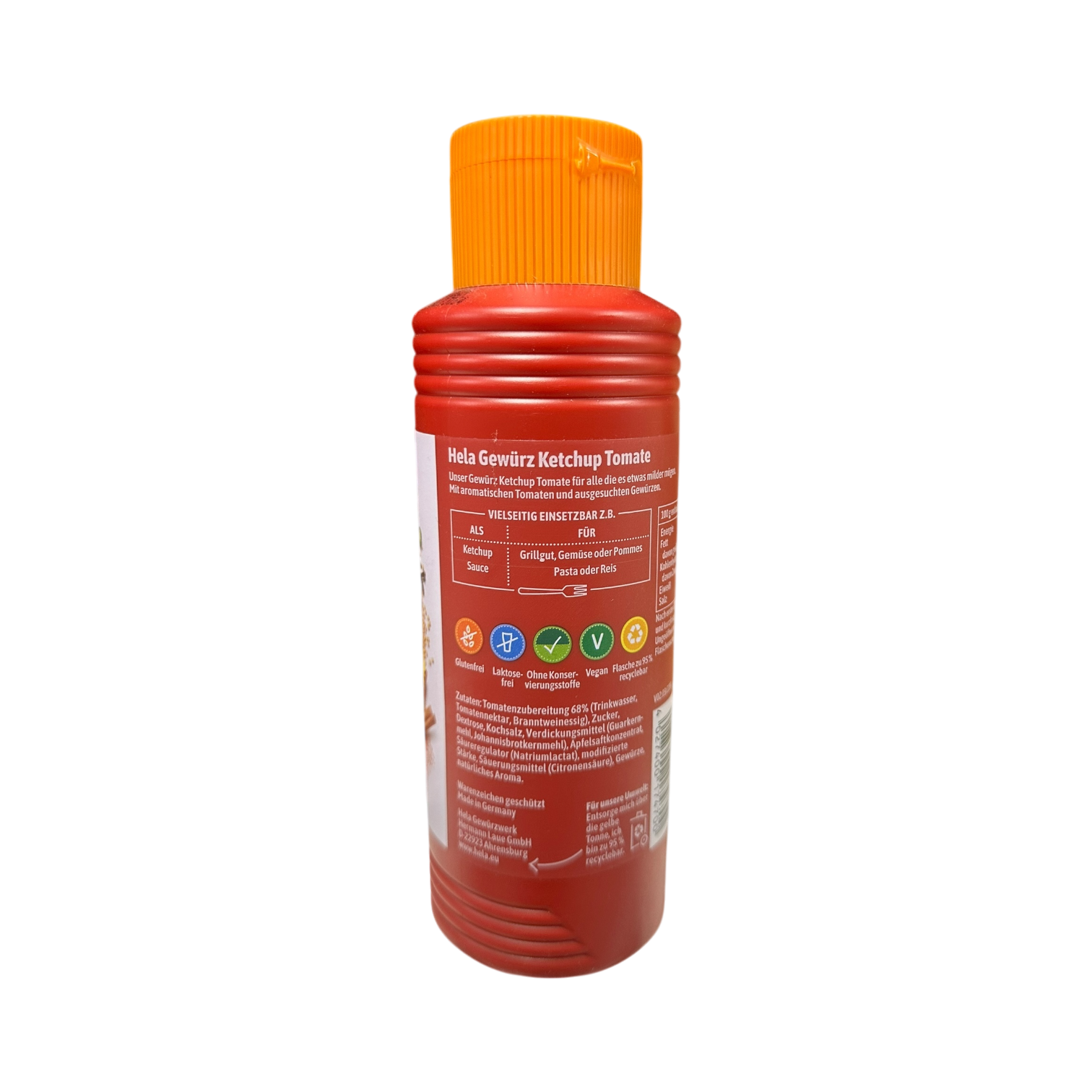 Gewürz Ketchup – Bild 3