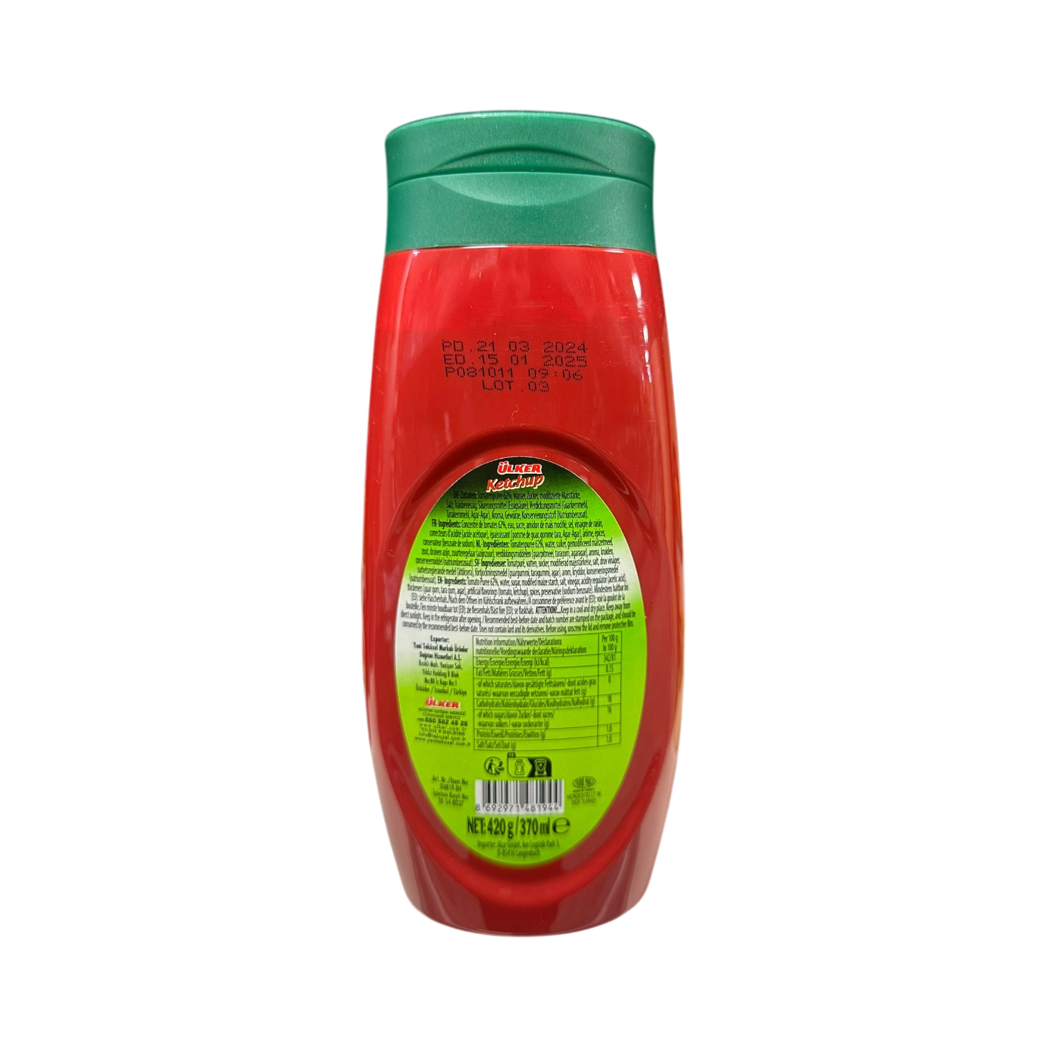 Ketchup – Bild 2