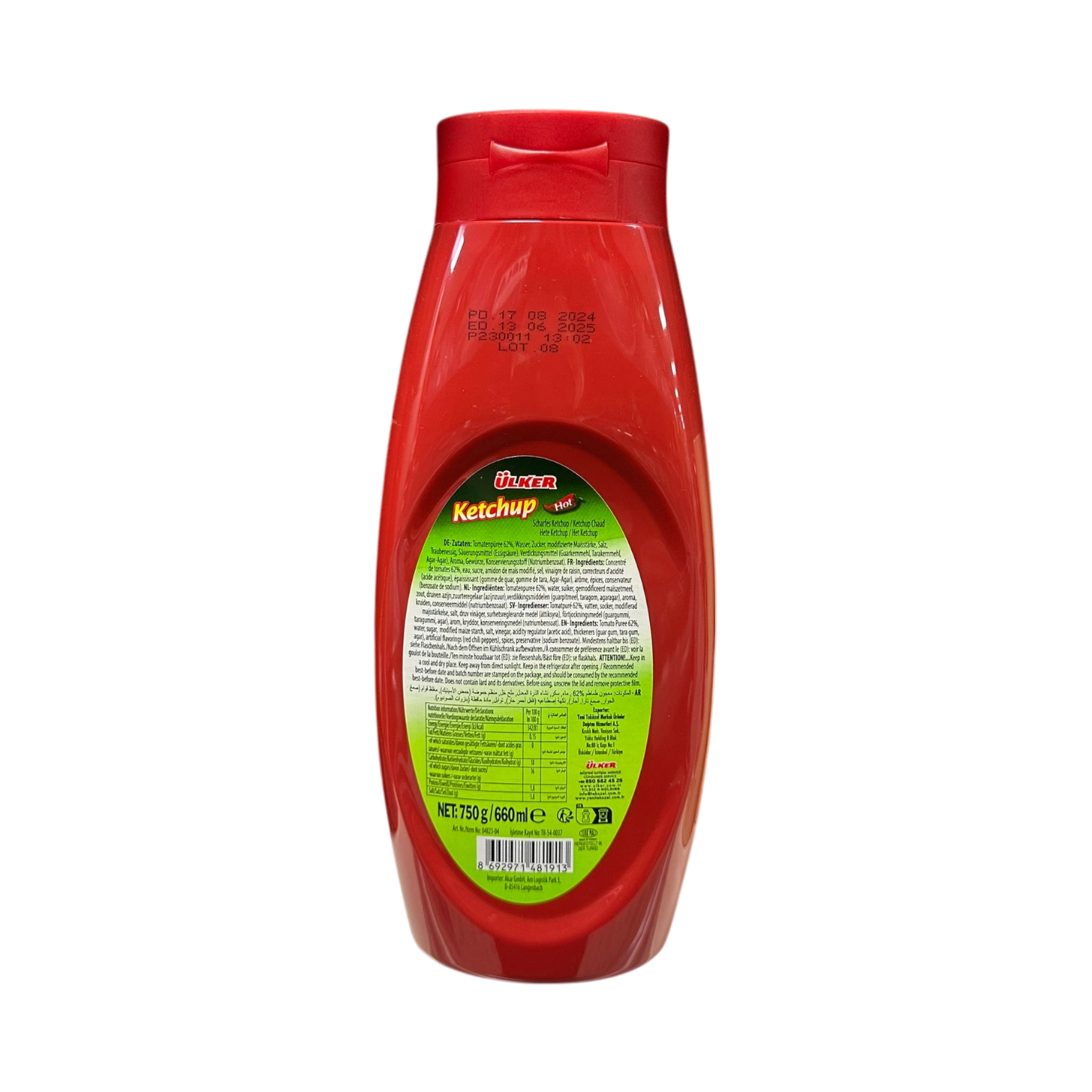 Ketchup Scharf – Bild 2