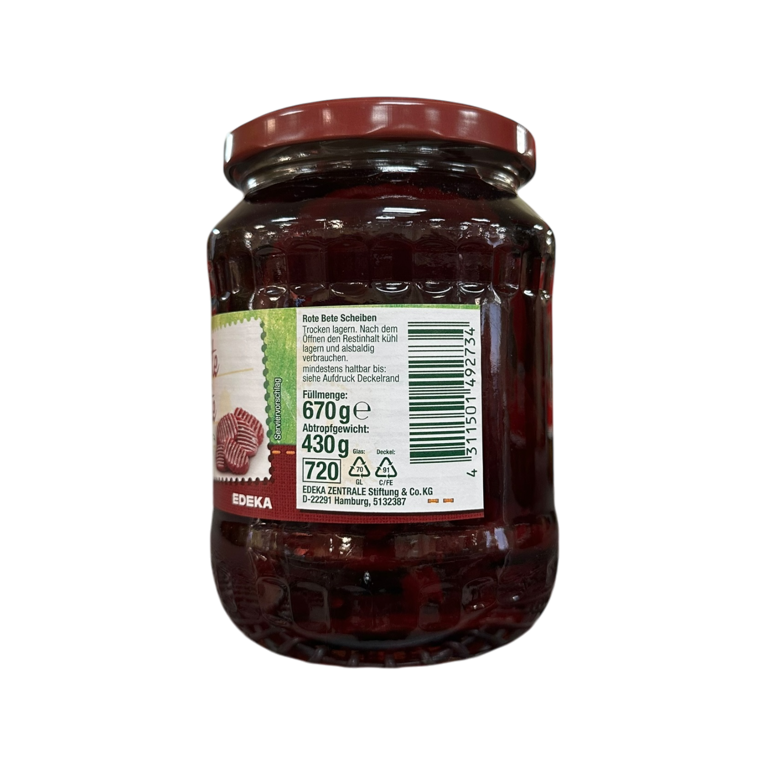 Rote Bete – Bild 2