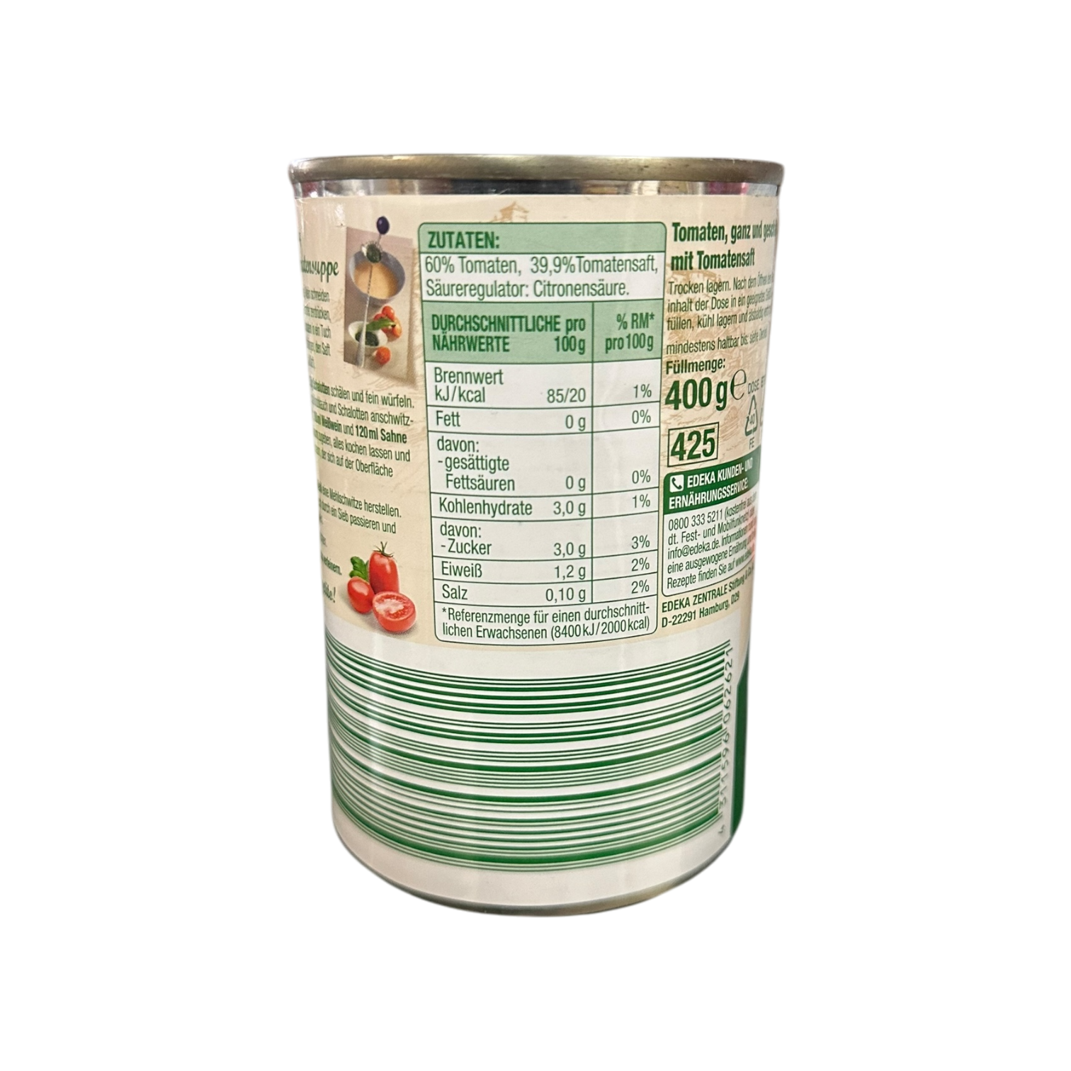 Tomaten geschält – Bild 3