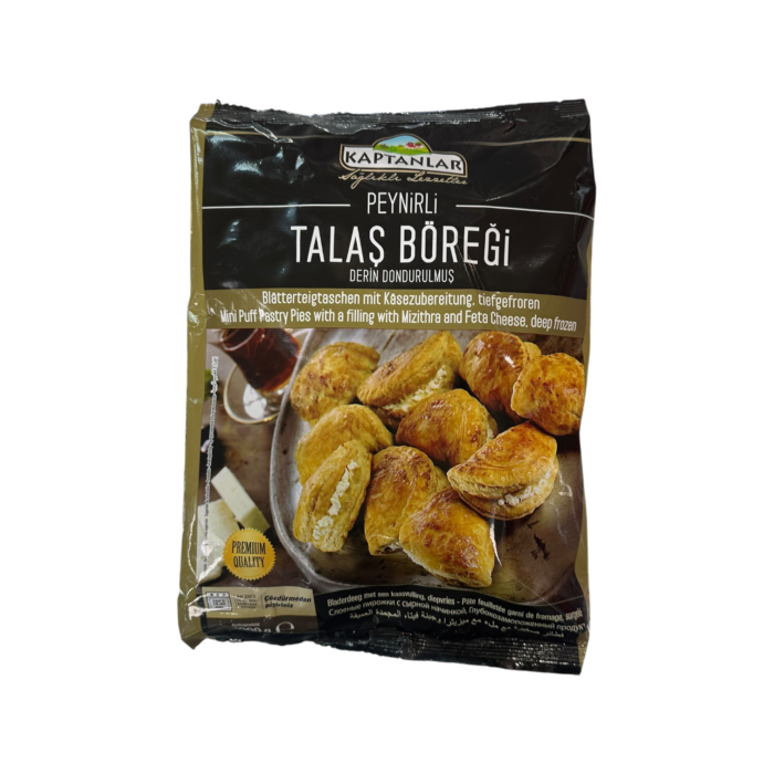 Teigtaschen mit Käse