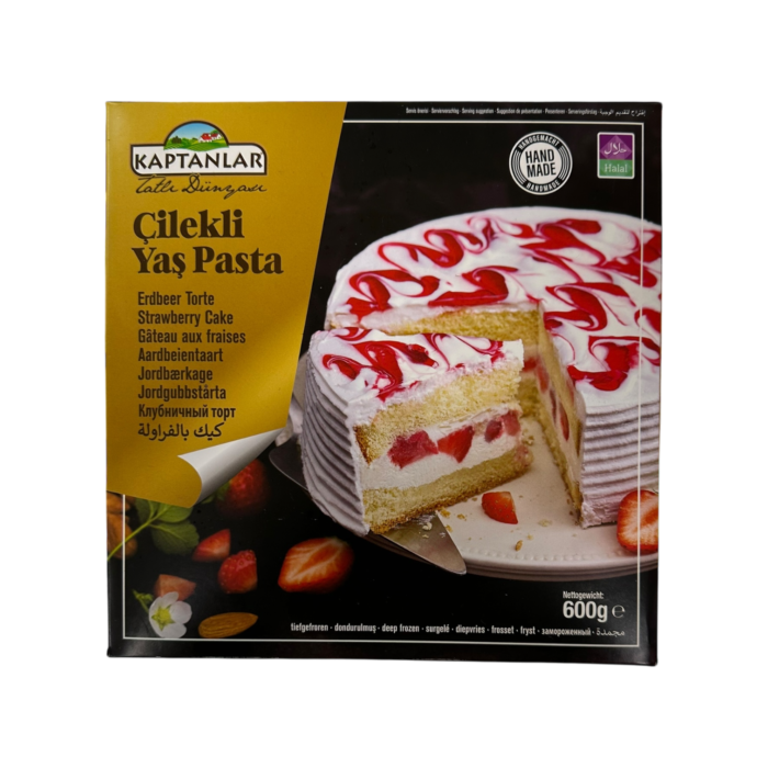 Erdbeer Torte - YipYip Online-Supermarkt