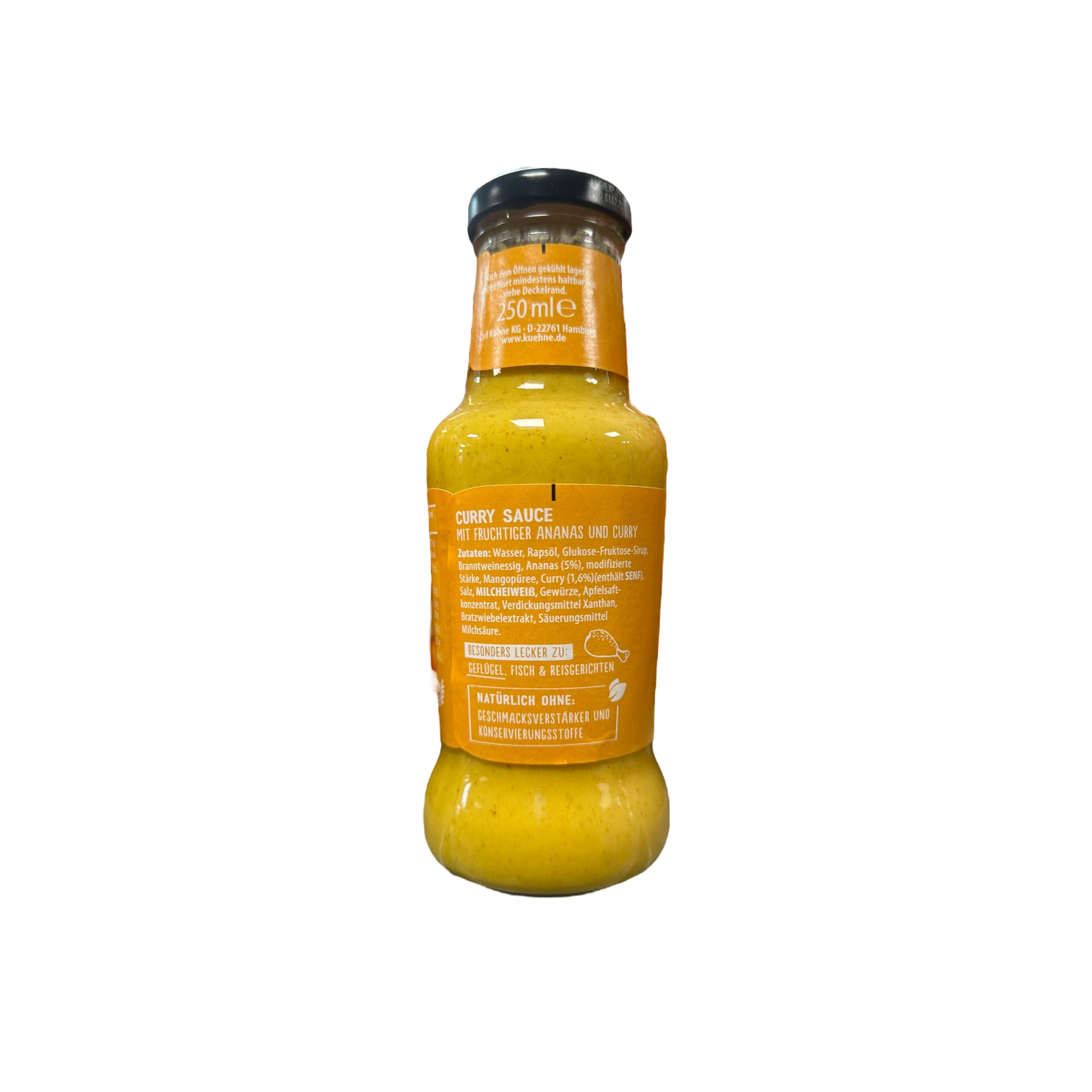 Curry Sauce – Bild 2