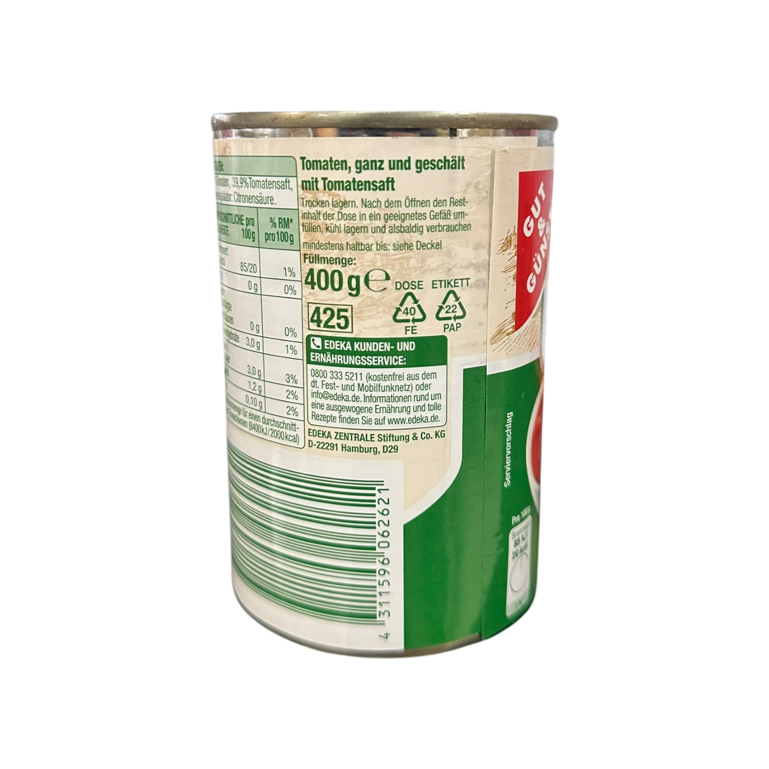 Tomaten geschält – Bild 2