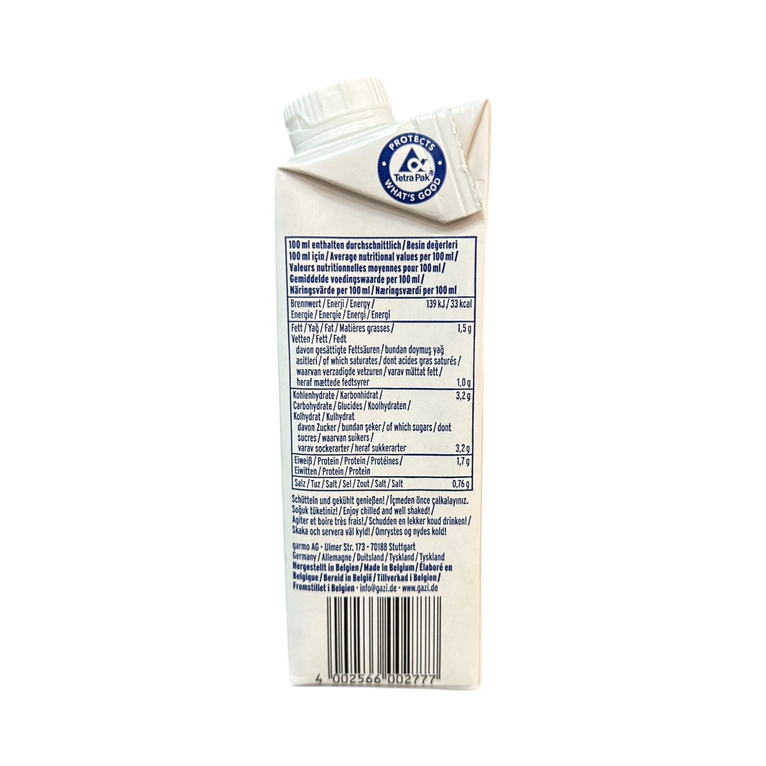 Gazi Ayran – Bild 2