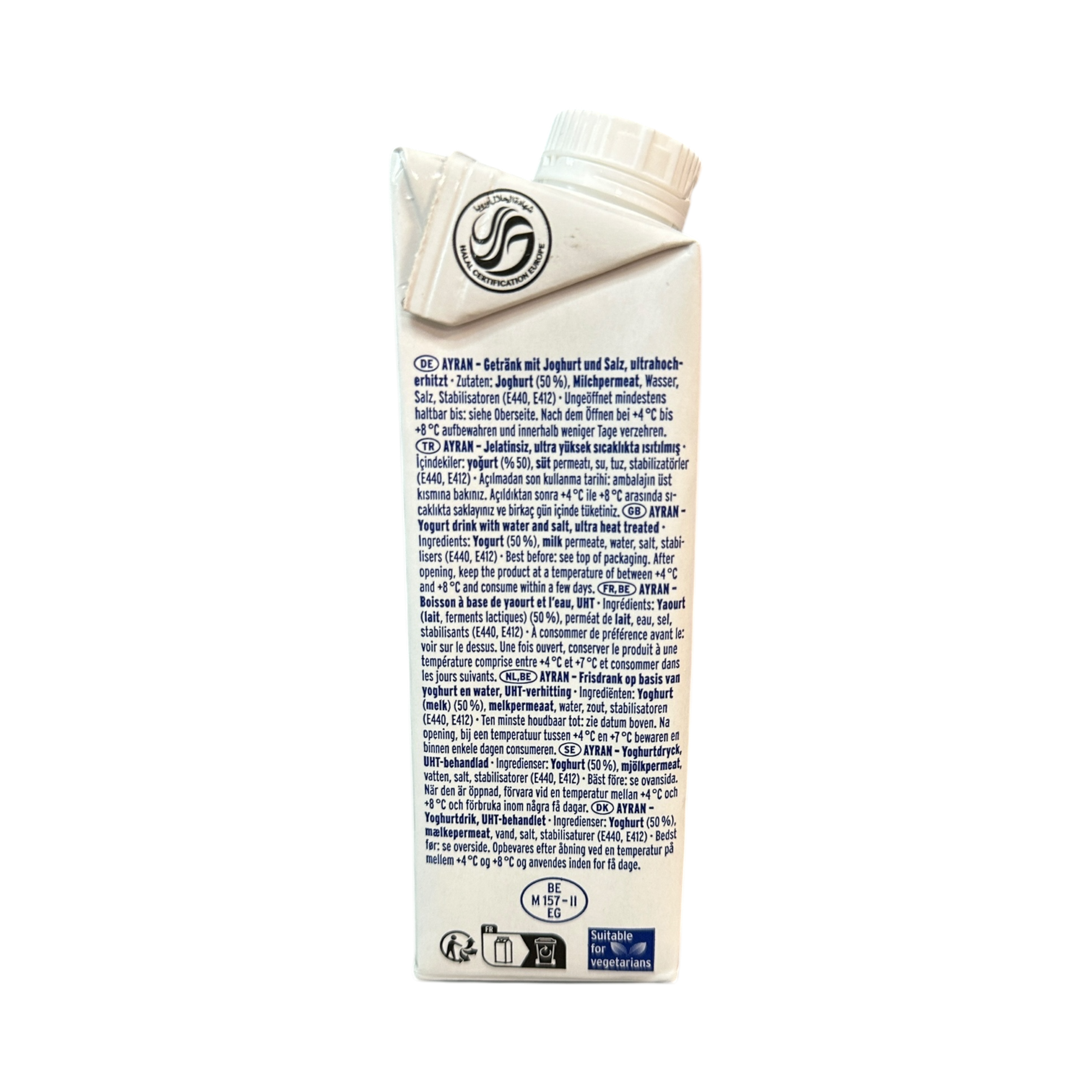 Gazi Ayran – Bild 3