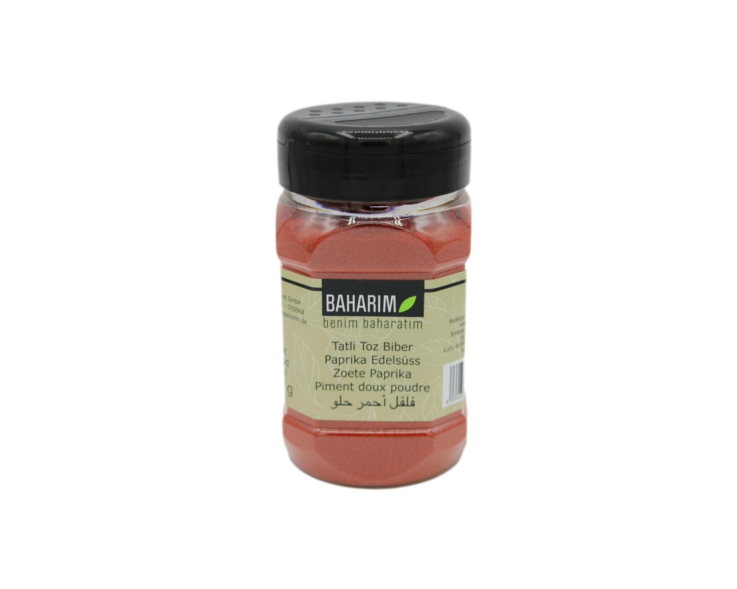 Paprika Edelsüß