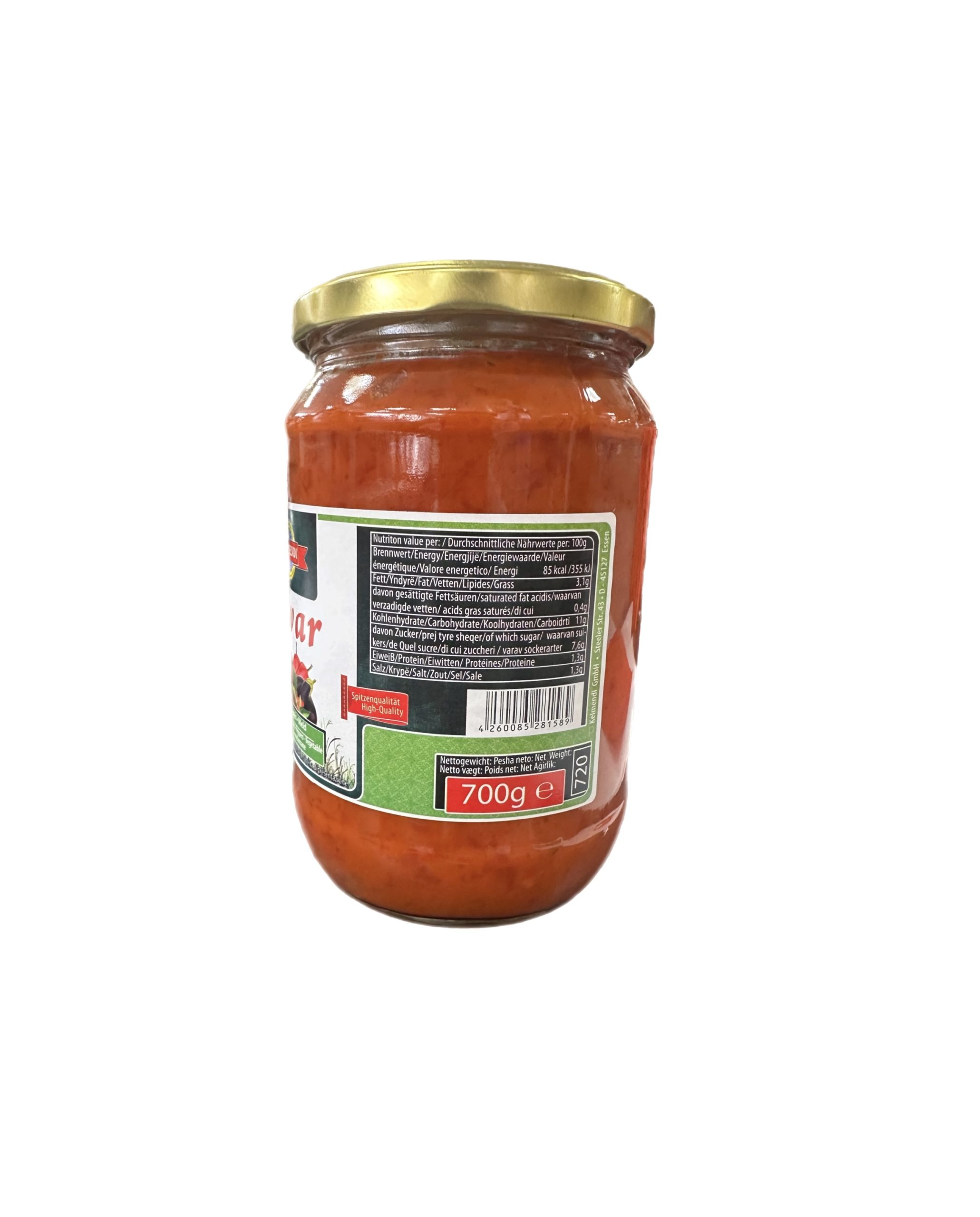 Ajvar Mild – Bild 3