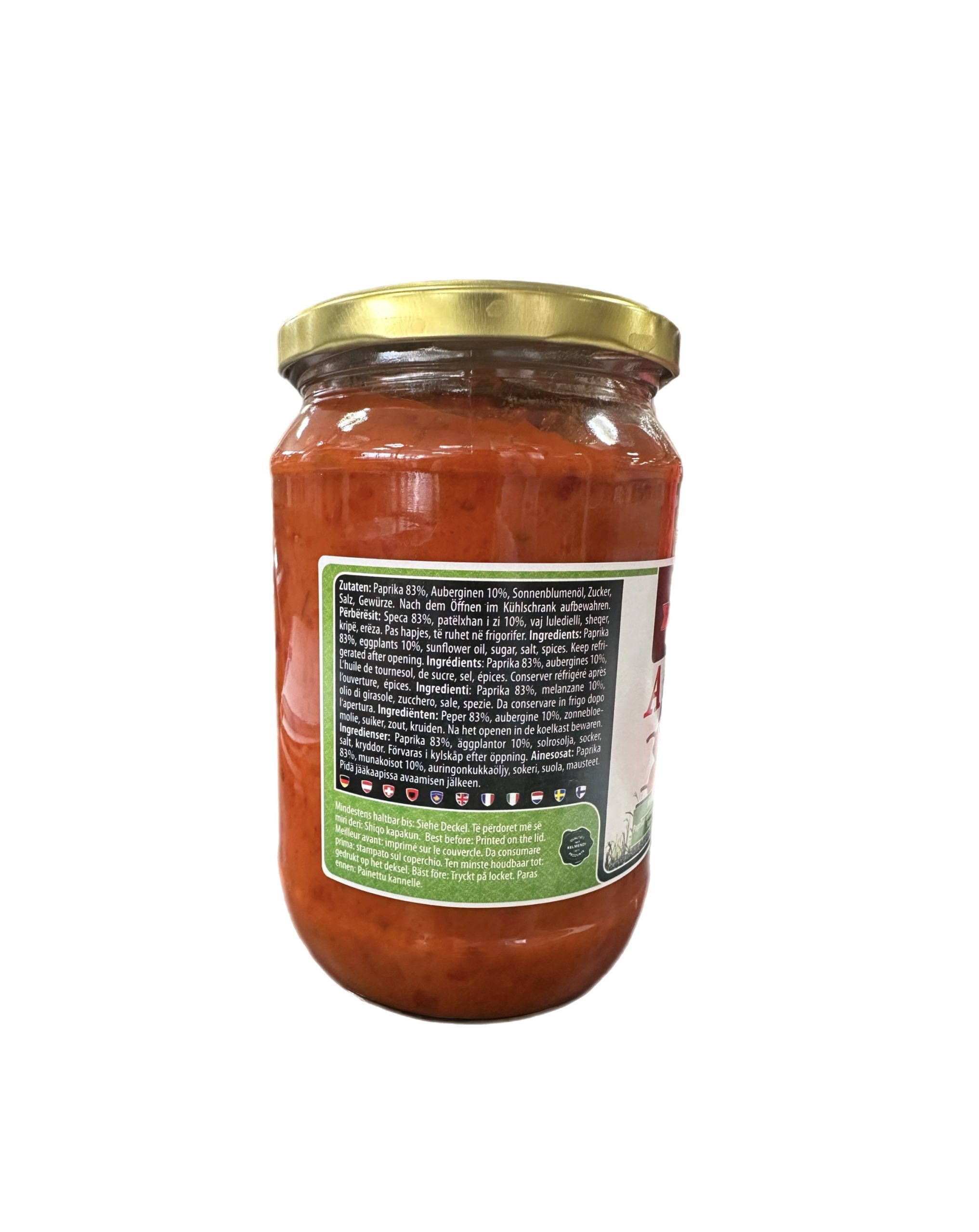 Ajvar Mild – Bild 2