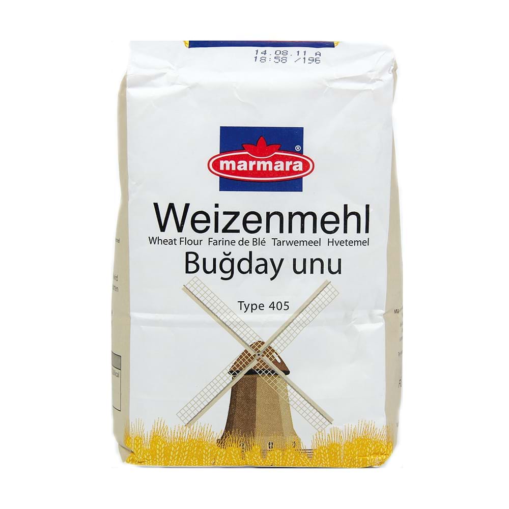 Weizenmehl
