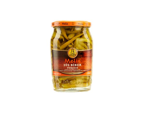 Kleine Peperoni Scharf