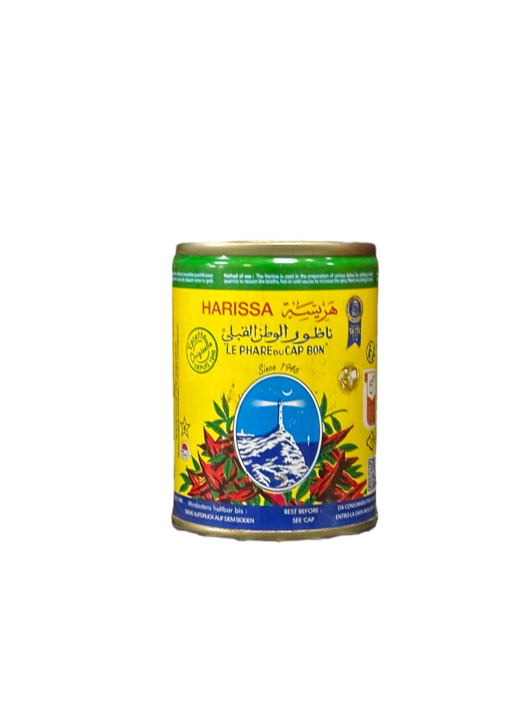 Harissa-Paste Dose