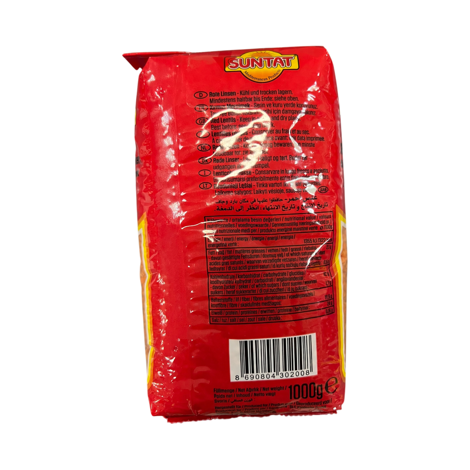 Rote Linsen – Bild 2