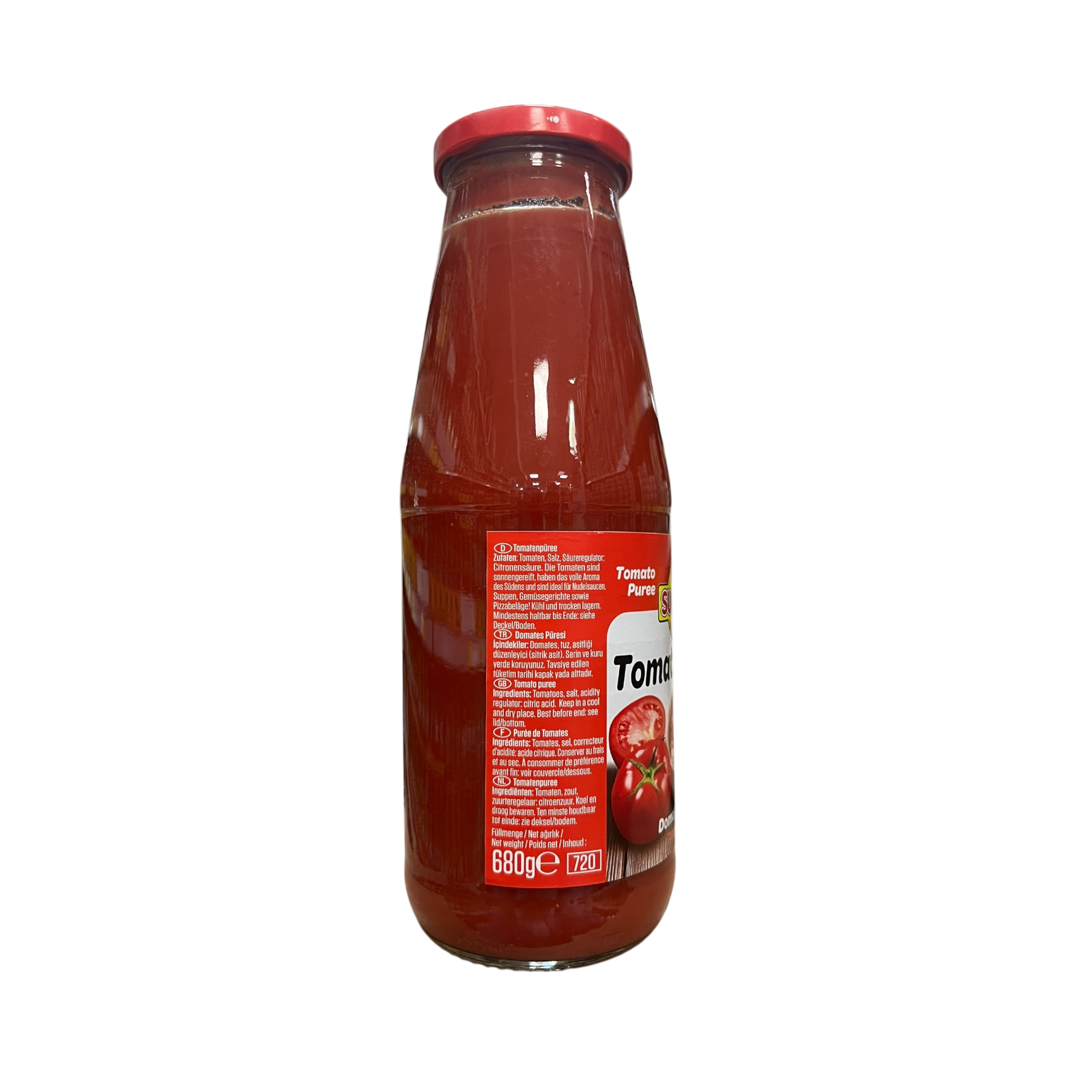 Passierte Tomaten – Bild 2