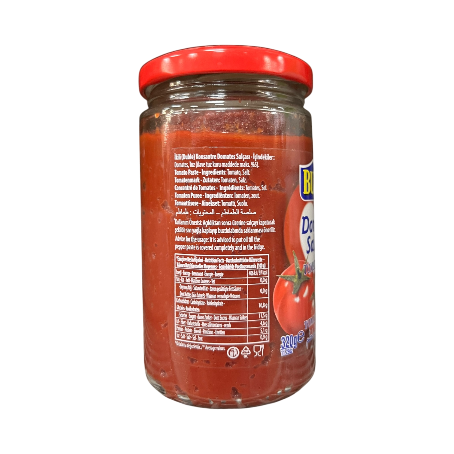 Tomatenmark – Bild 2