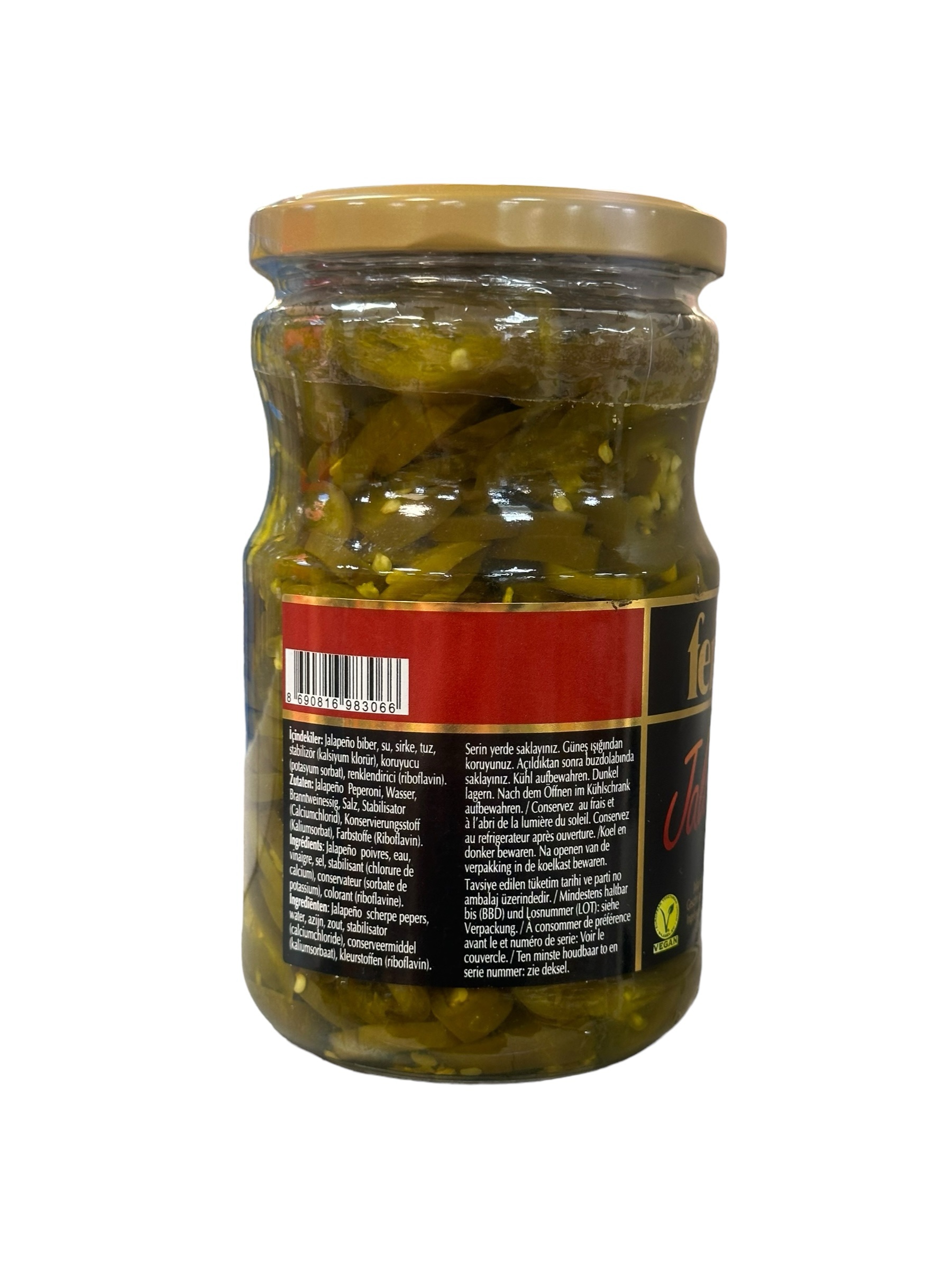 Jalapeño – Bild 2