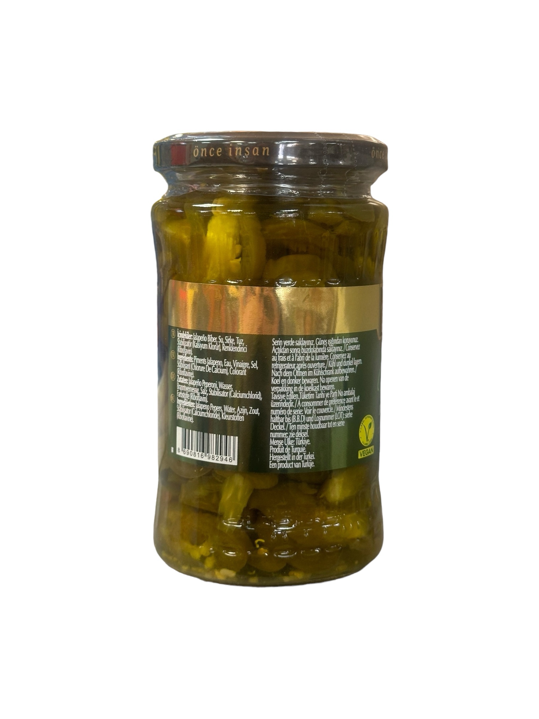 Jalapeño – Bild 2