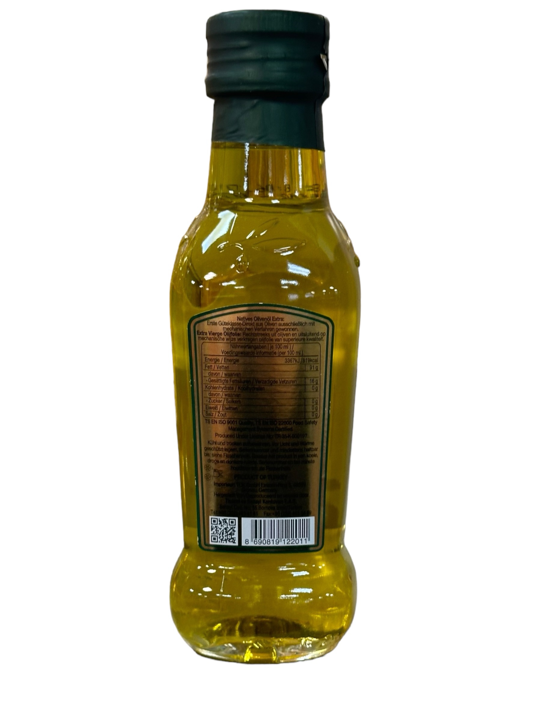 Olivenöl Kaltgepresst – Bild 2