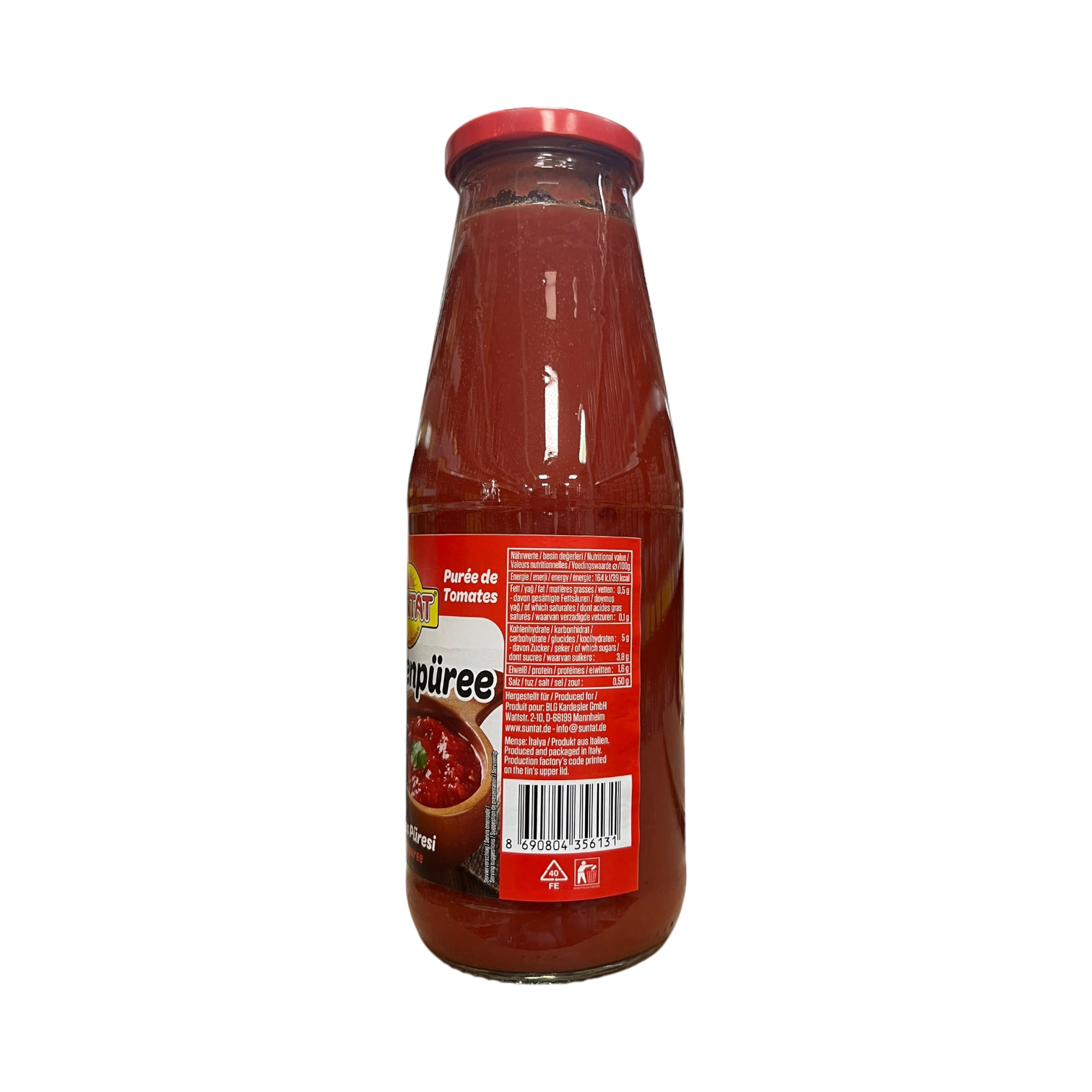 Passierte Tomaten – Bild 3