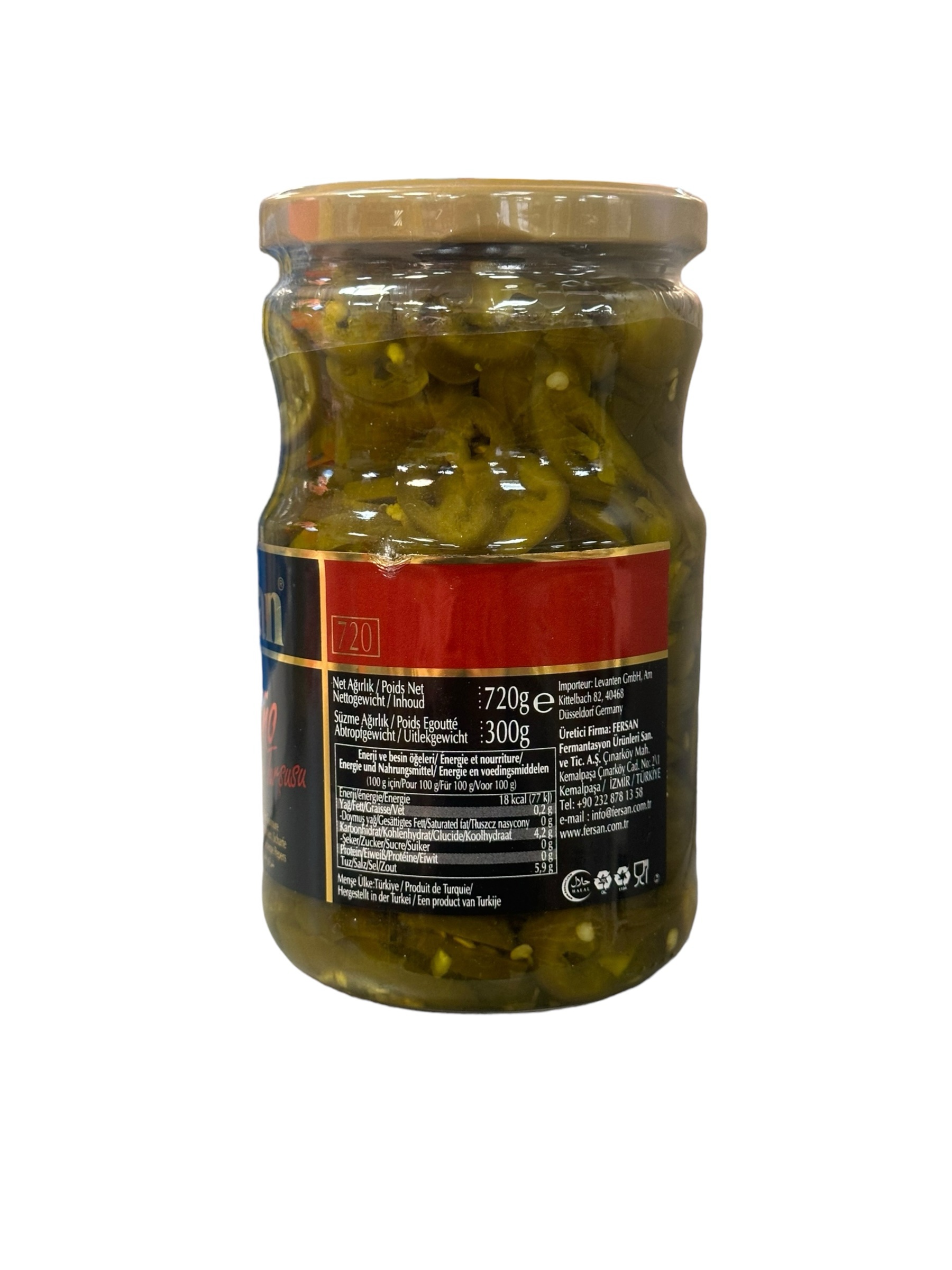 Jalapeño – Bild 3