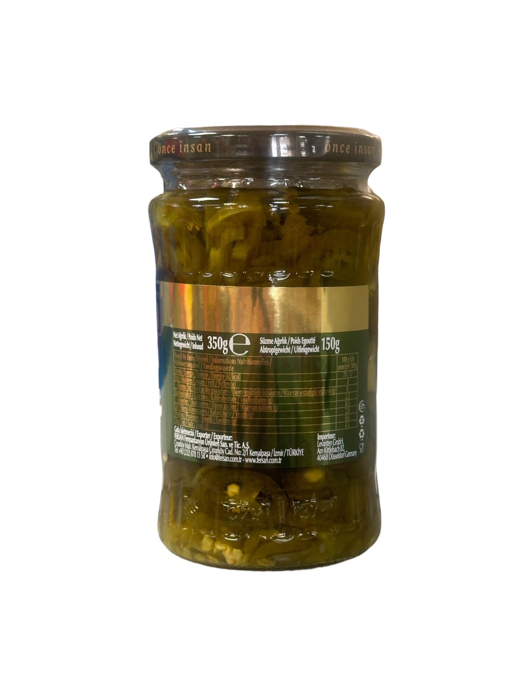 Jalapeño – Bild 3