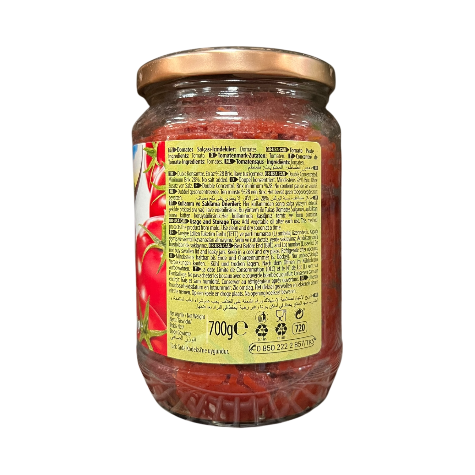 Tomatenmark – Bild 3