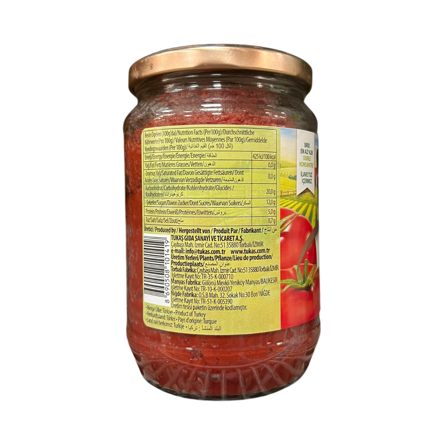Tomatenmark – Bild 2