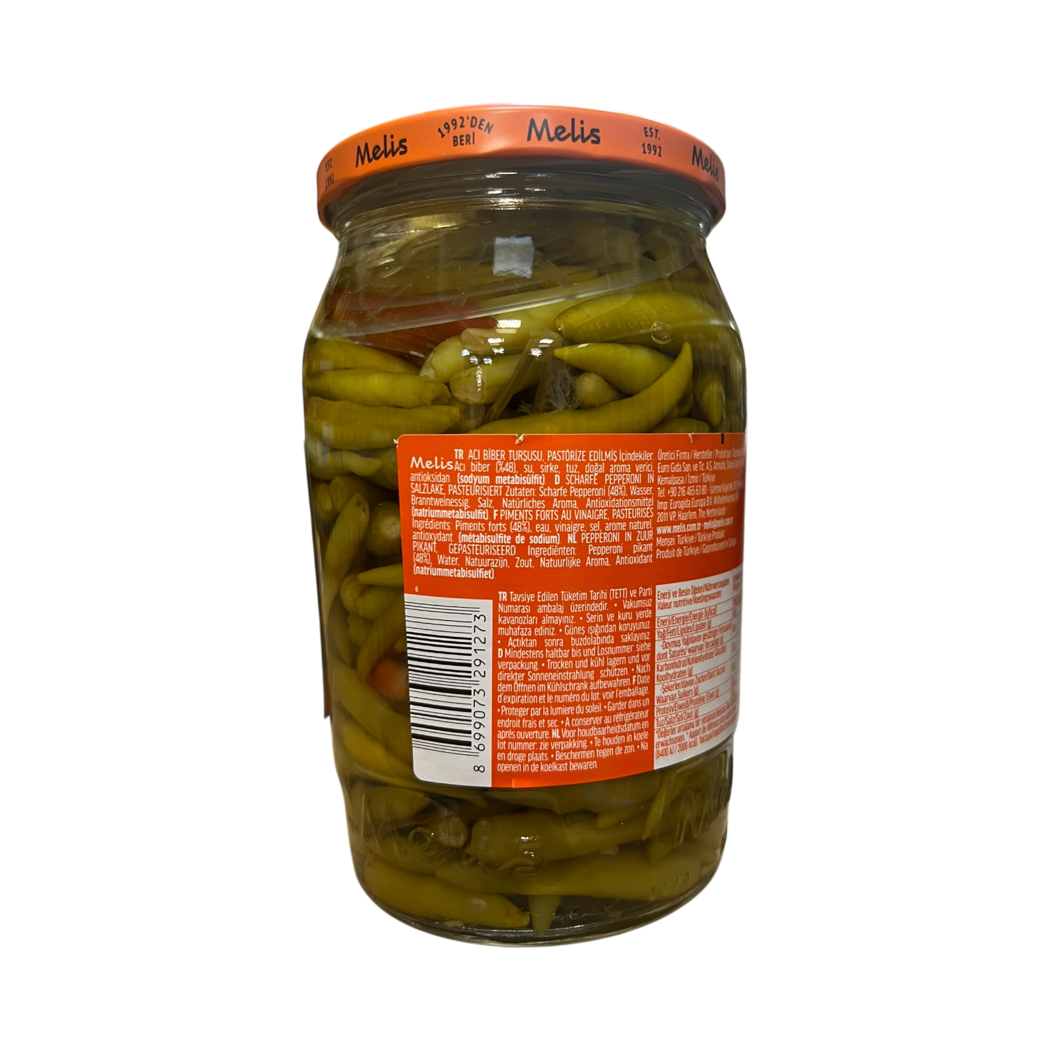 Kleine Peperoni Scharf – Bild 3