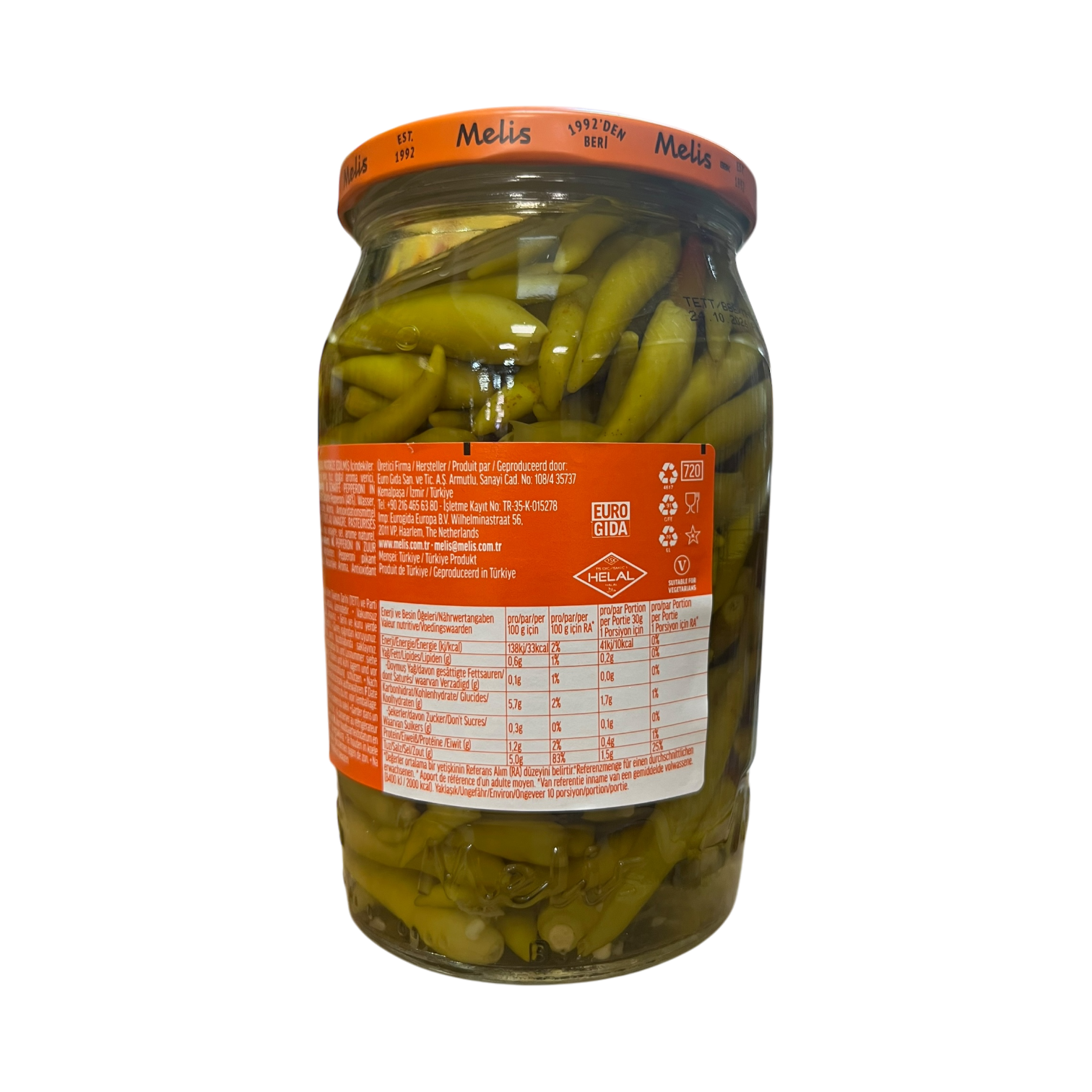 Kleine Peperoni Scharf – Bild 2