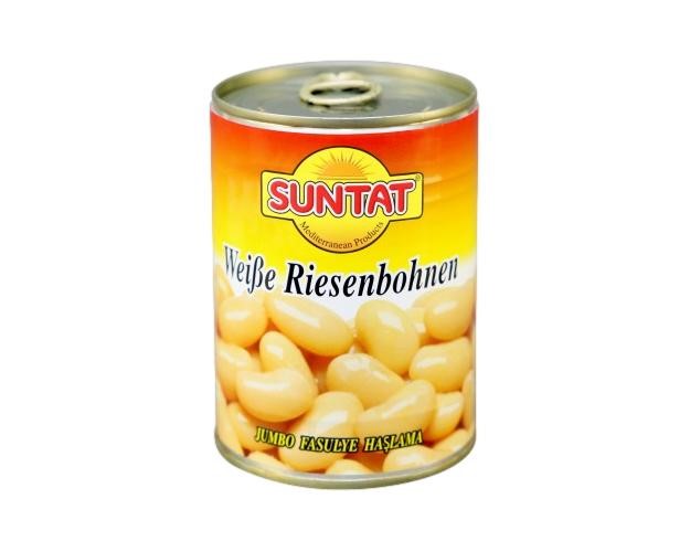 Weiße Riesenbohnen