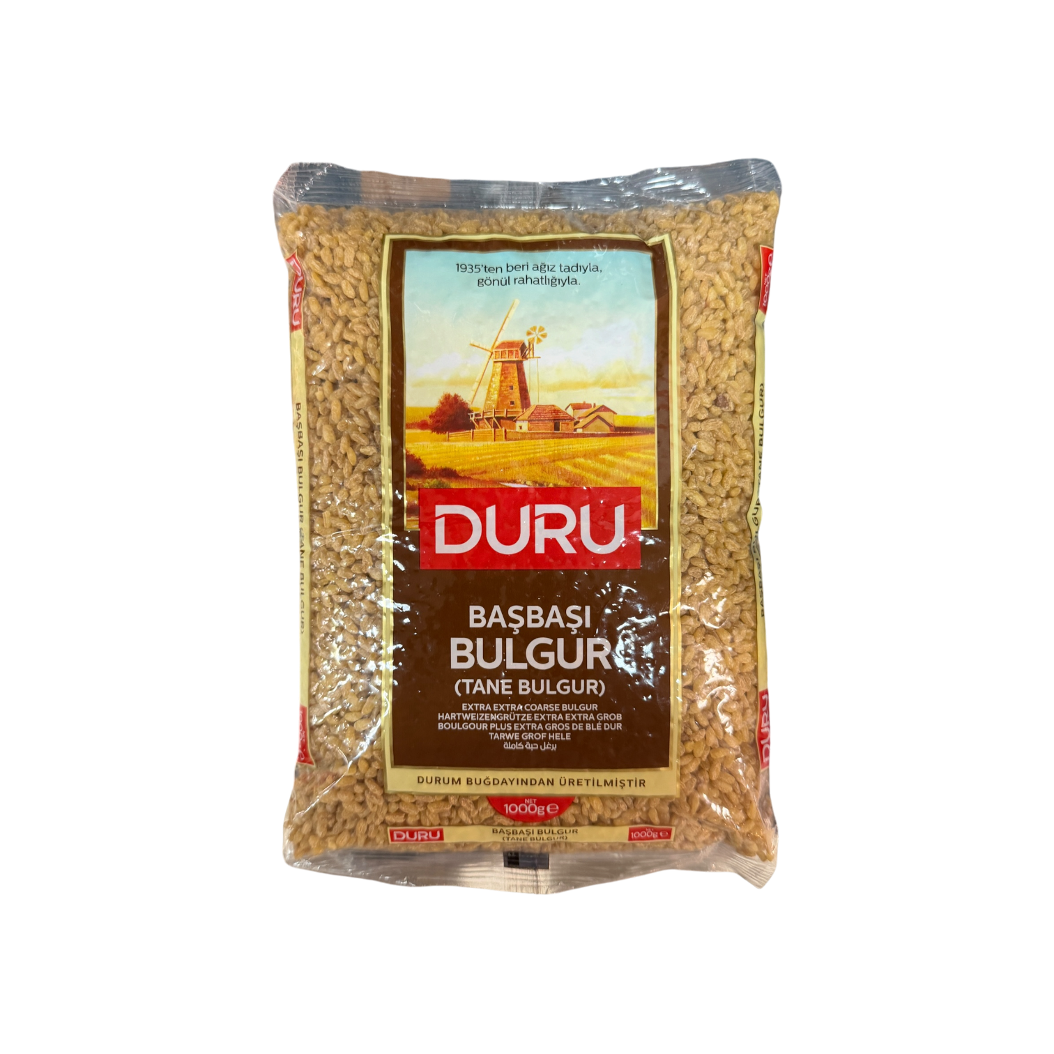Hartweizengrütze Extra Grob